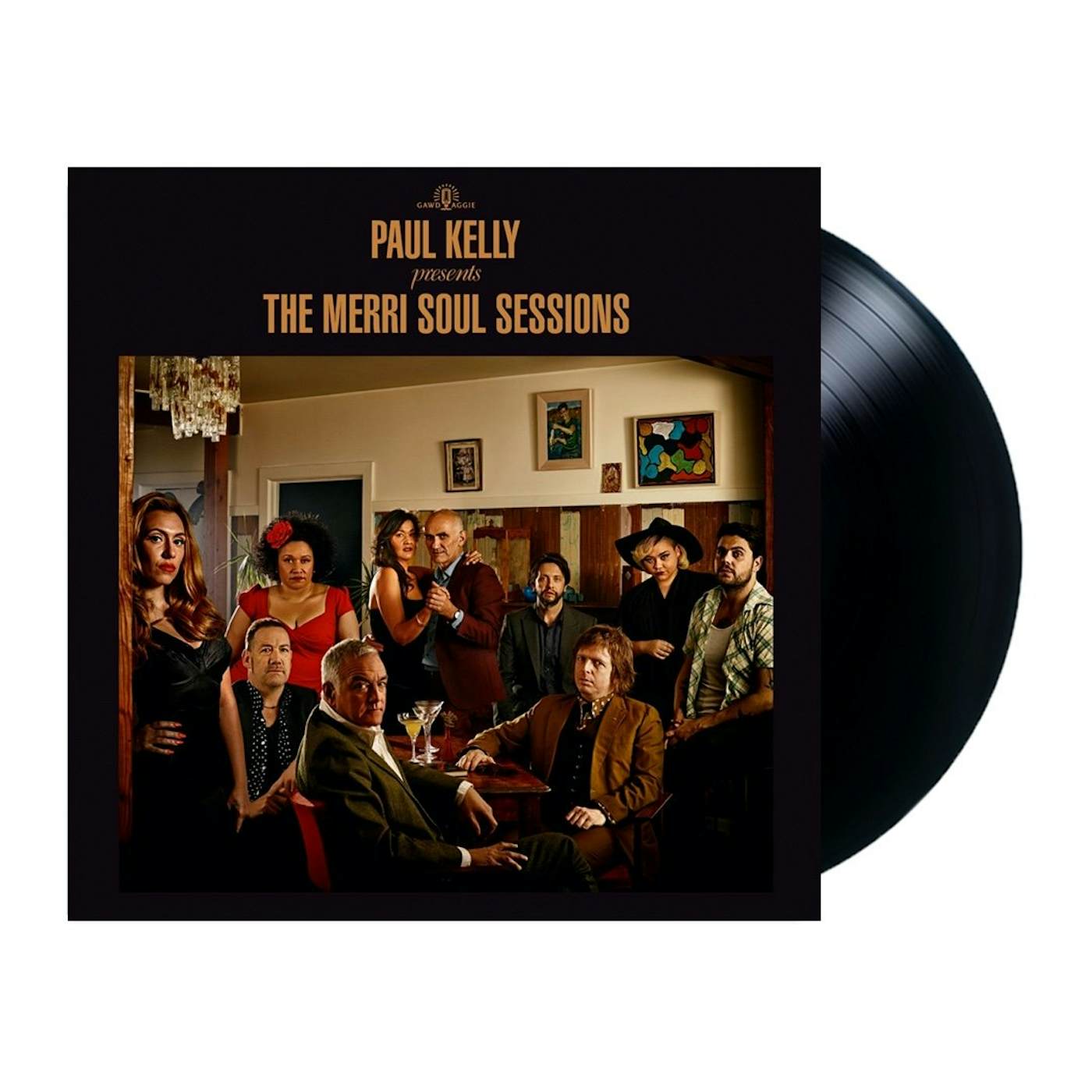 Paul Kelly The Merri Soul Sessions (LP) (Vinyl)