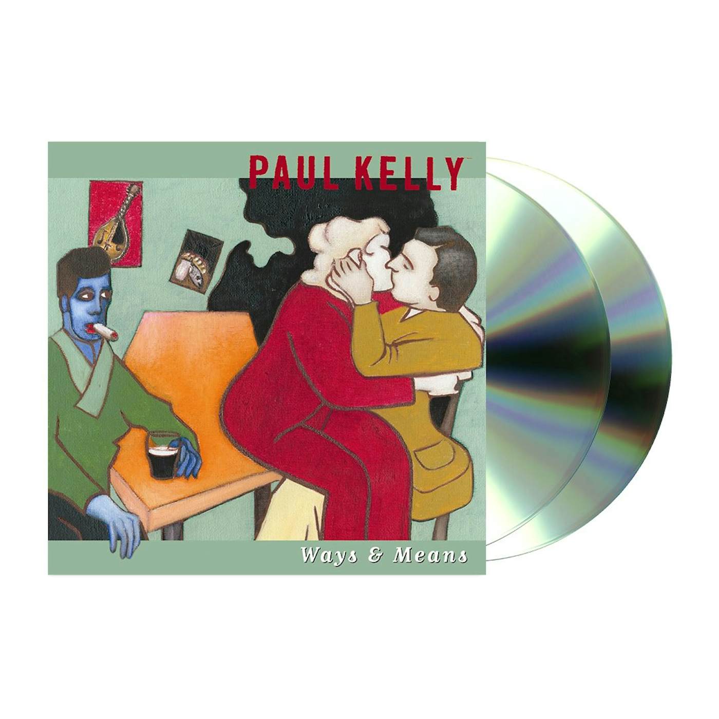 Paul Kelly Ways & Means (2CD)