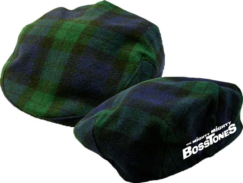 Mighty Mighty Bosstones Scally Cap - Blue