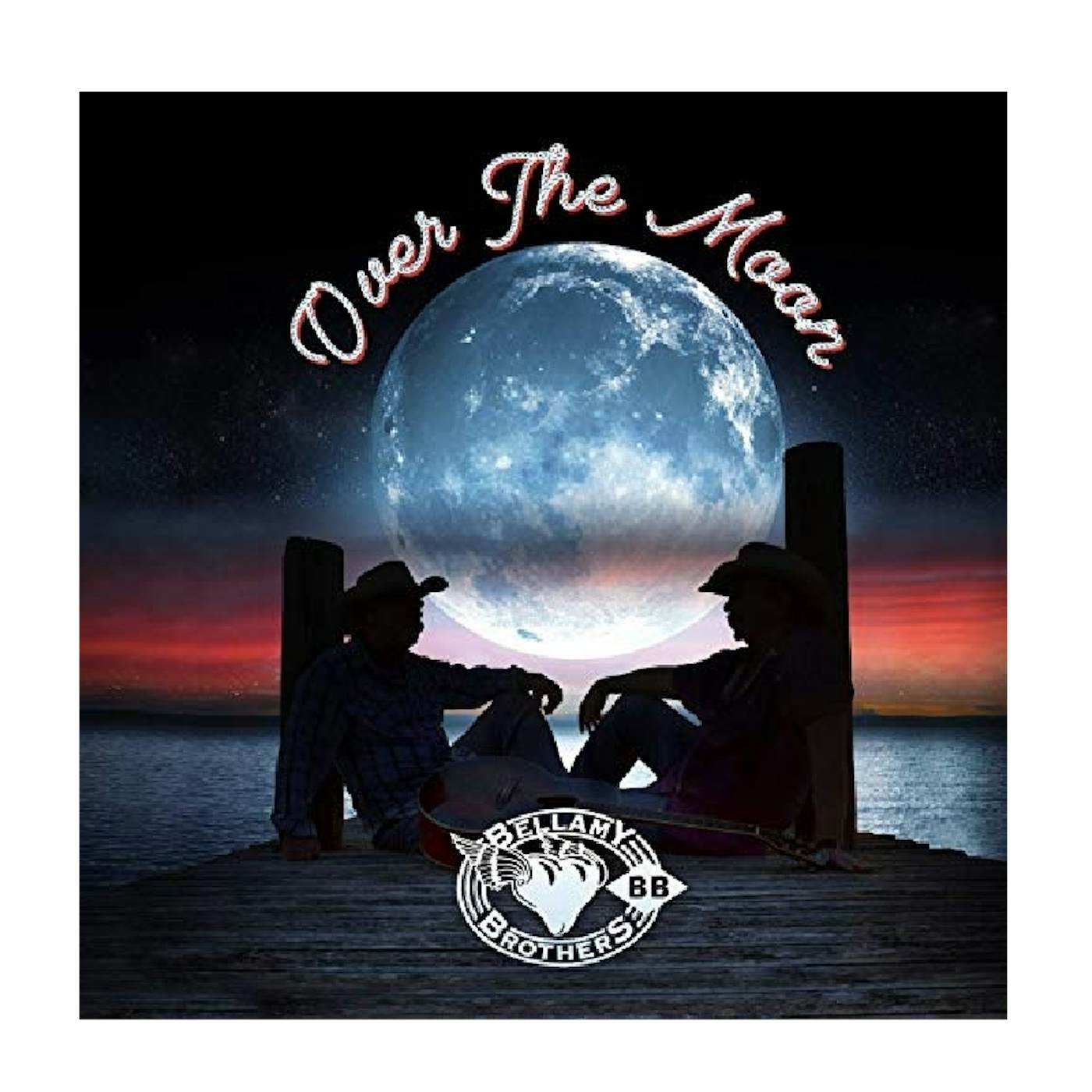 The Bellamy Brothers CD- Over the Moon