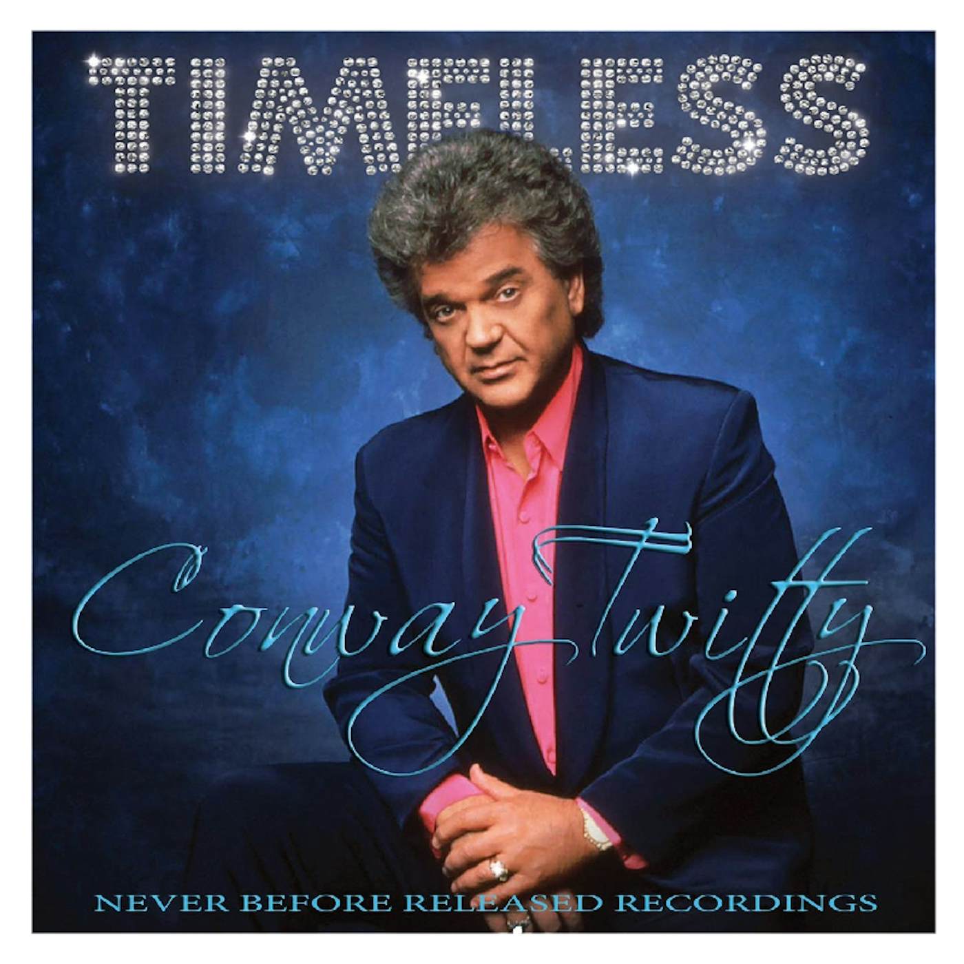 Conway Twitty CD- Timeless