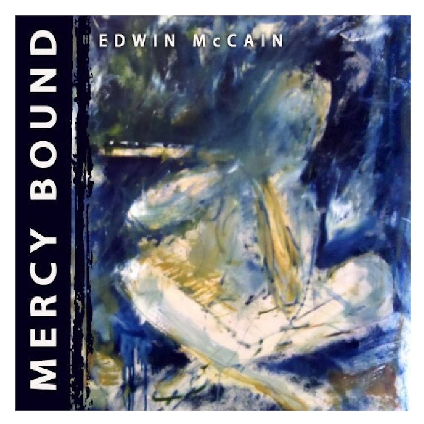 Edwin McCain Cd- Mercy Bound