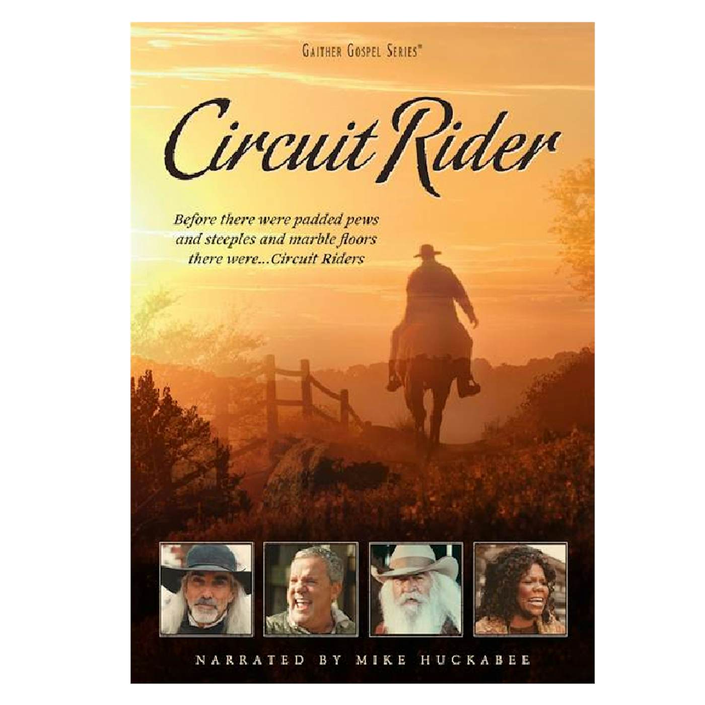 Guy Penrod Circuit Rider DVD