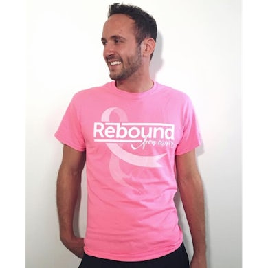 Drew Baldridge Neon Pink Rebound Tee