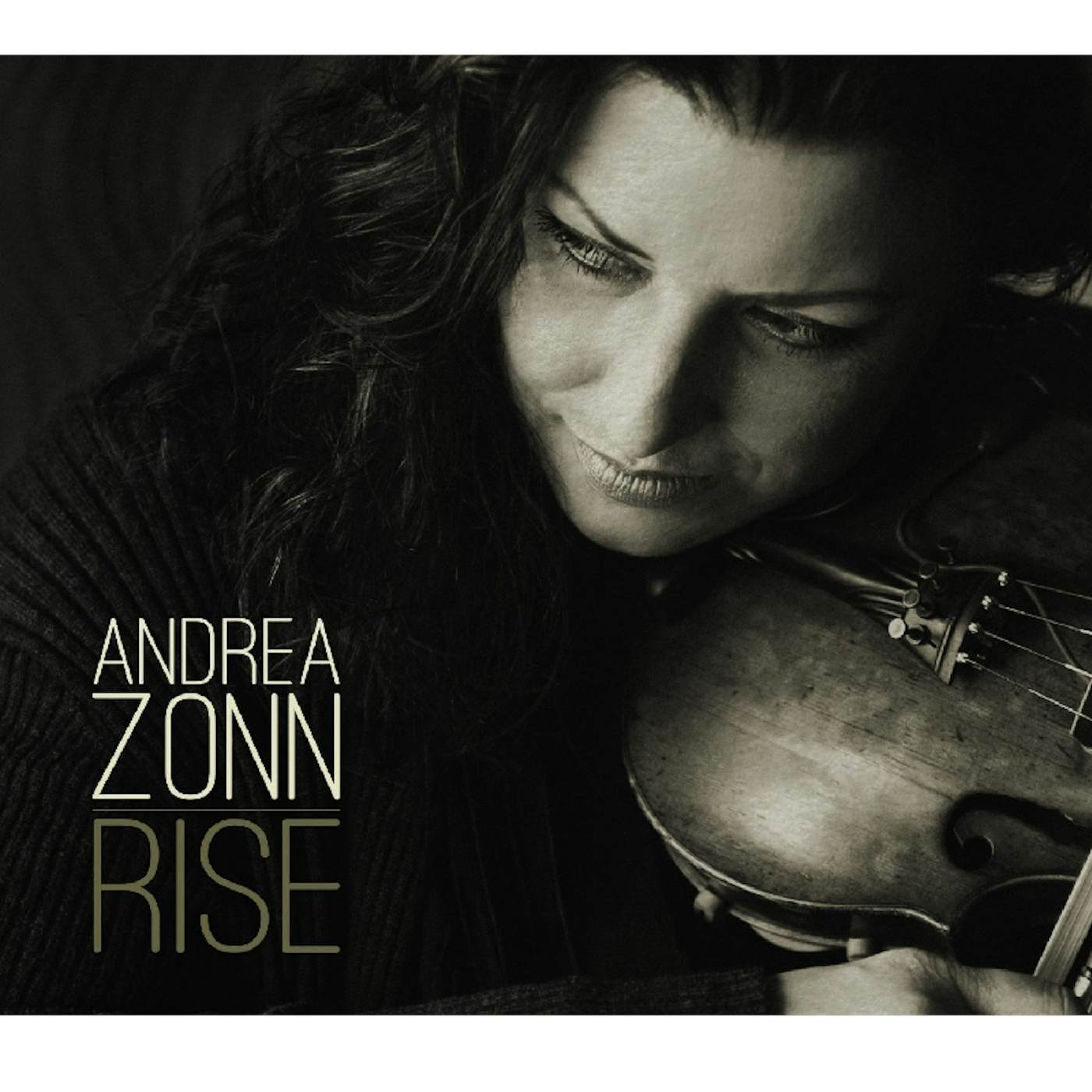 Andrea Zonn CD- Rise
