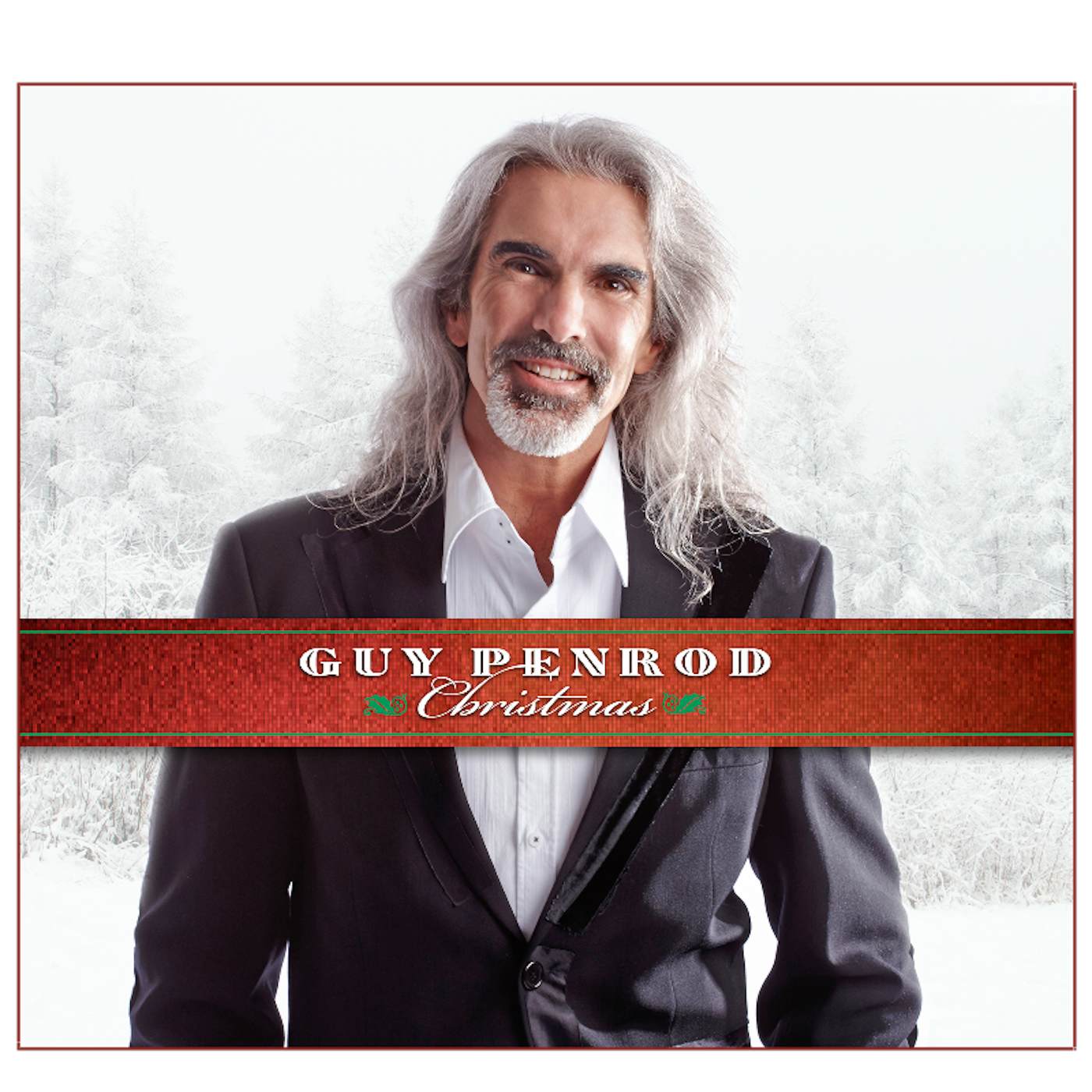 Guy Penrod Christmas CD