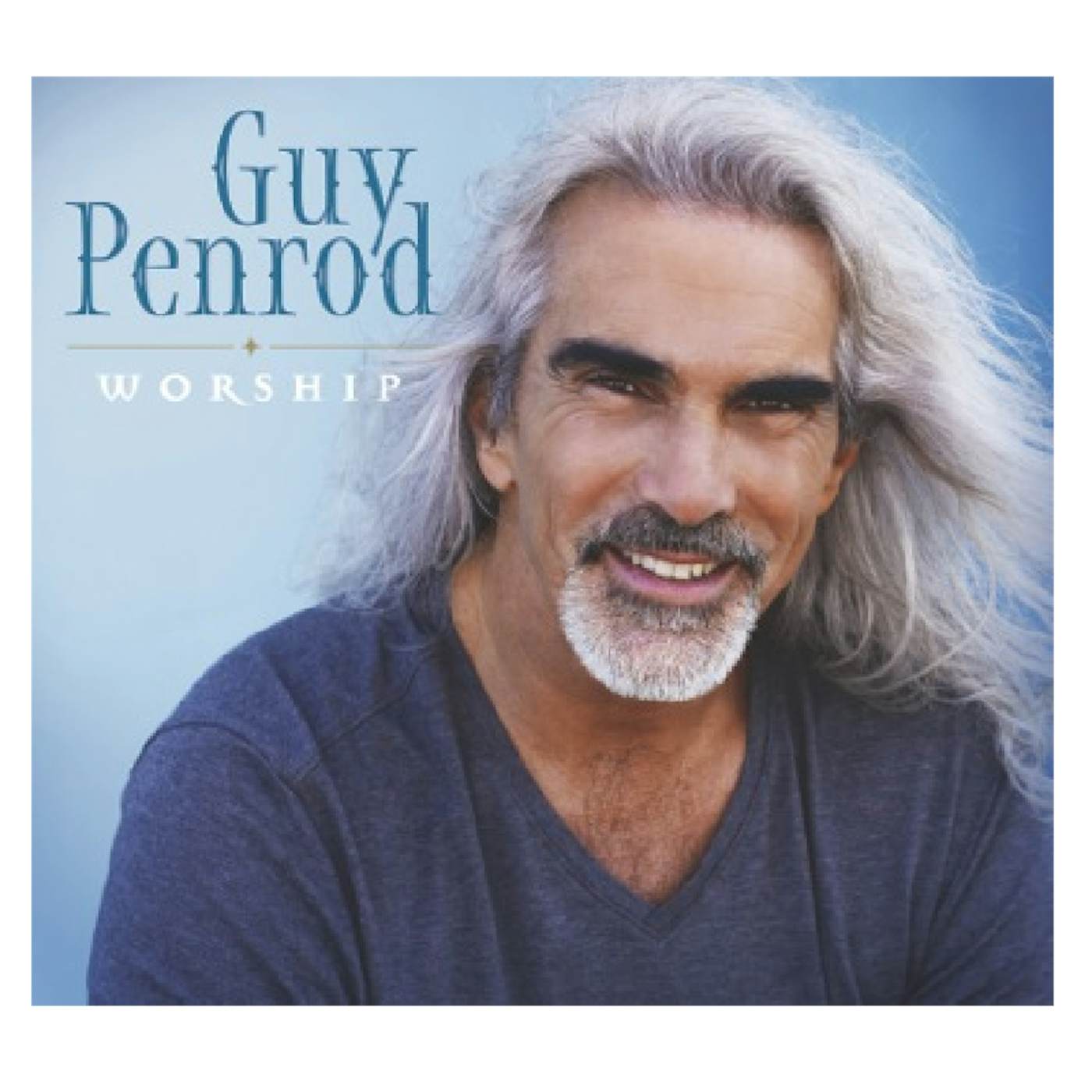 Guy Penrod CD- Worship