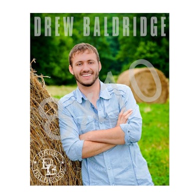 Drew Baldridge 8x10