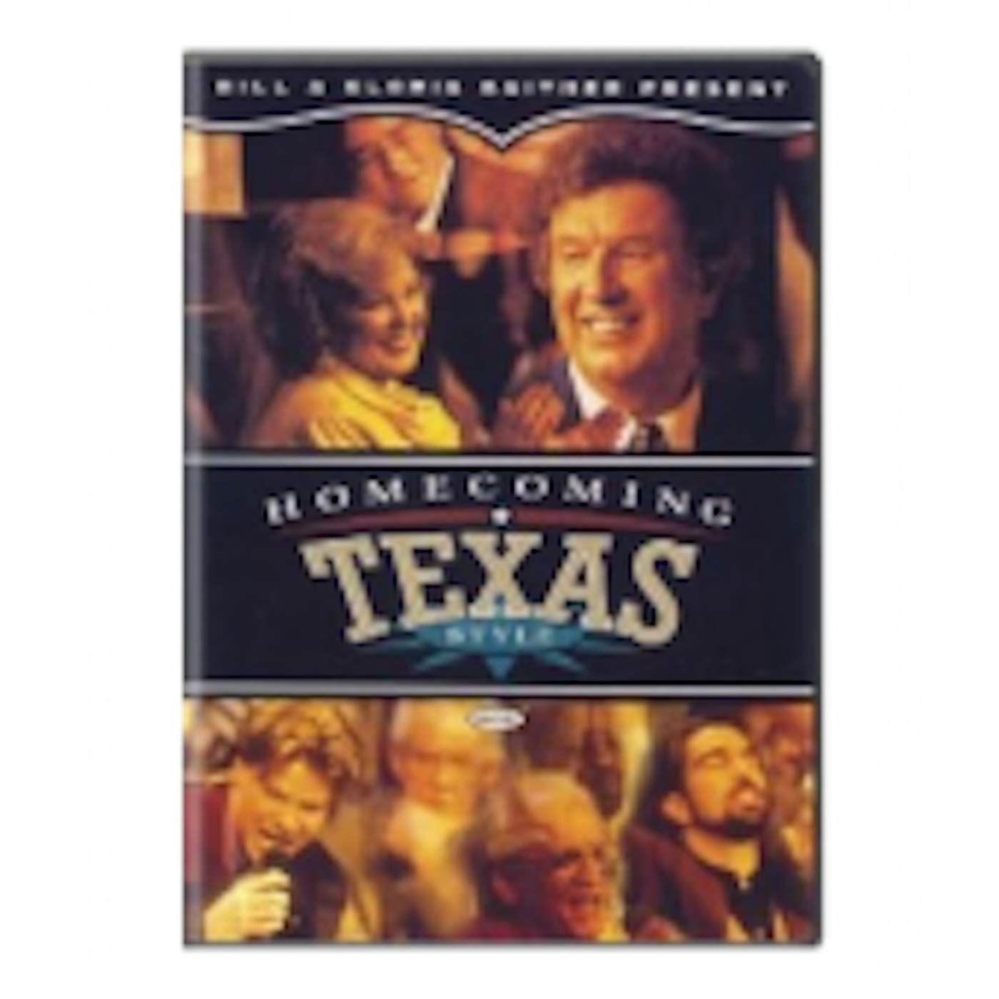 Guy Penrod Gaither Homecoming Texas Style DVD