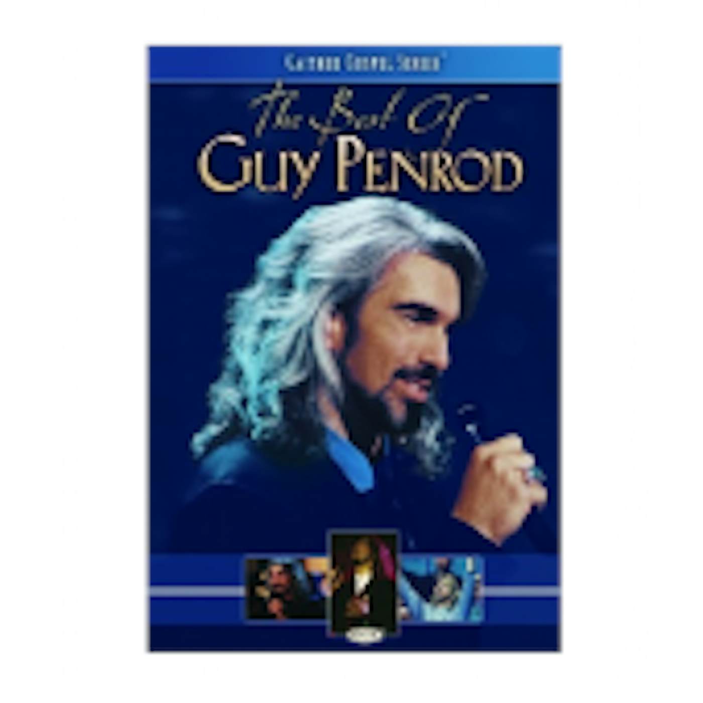 Guy Penrod Best Of- DVD
