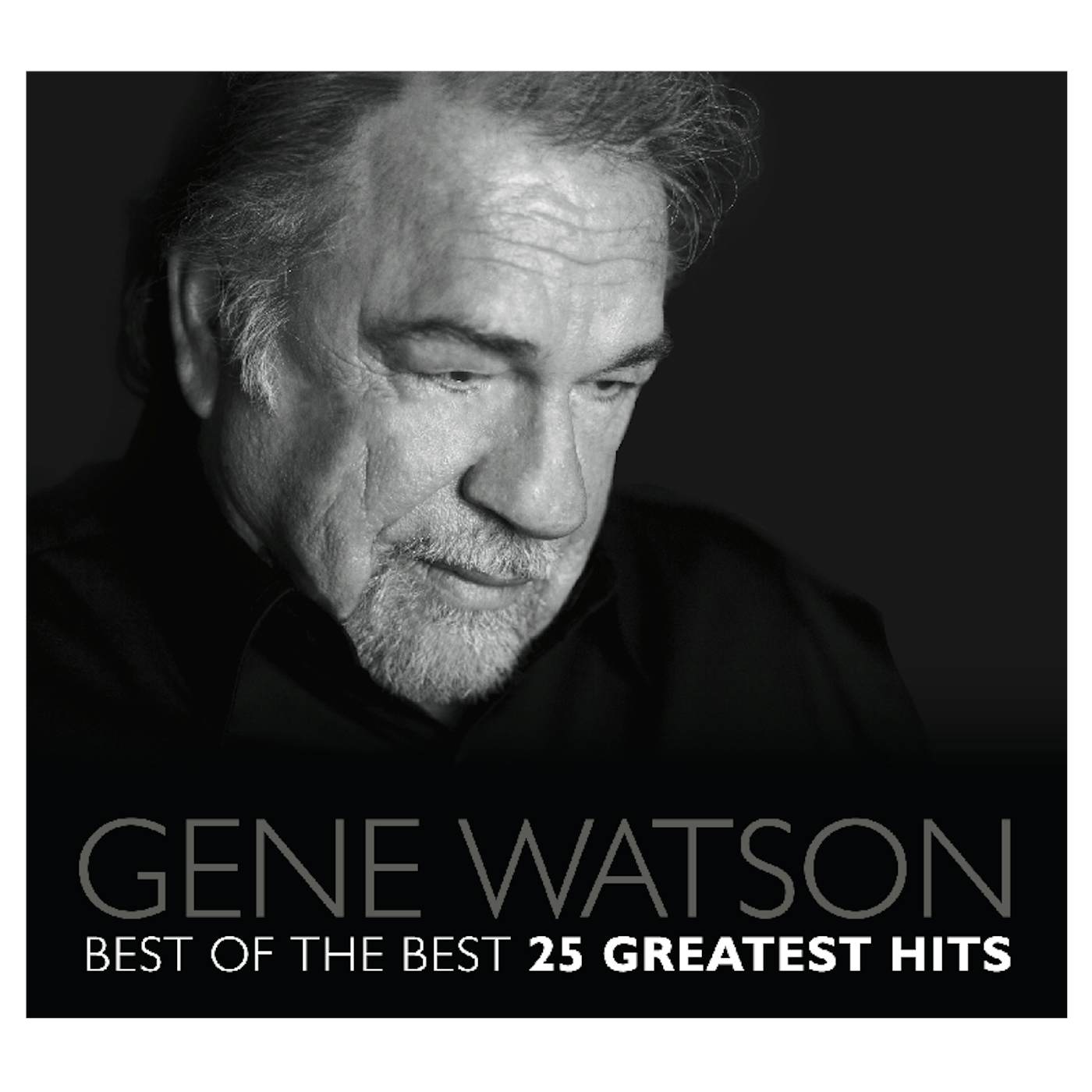 Gene Watson CD- 25 Greatest Hits