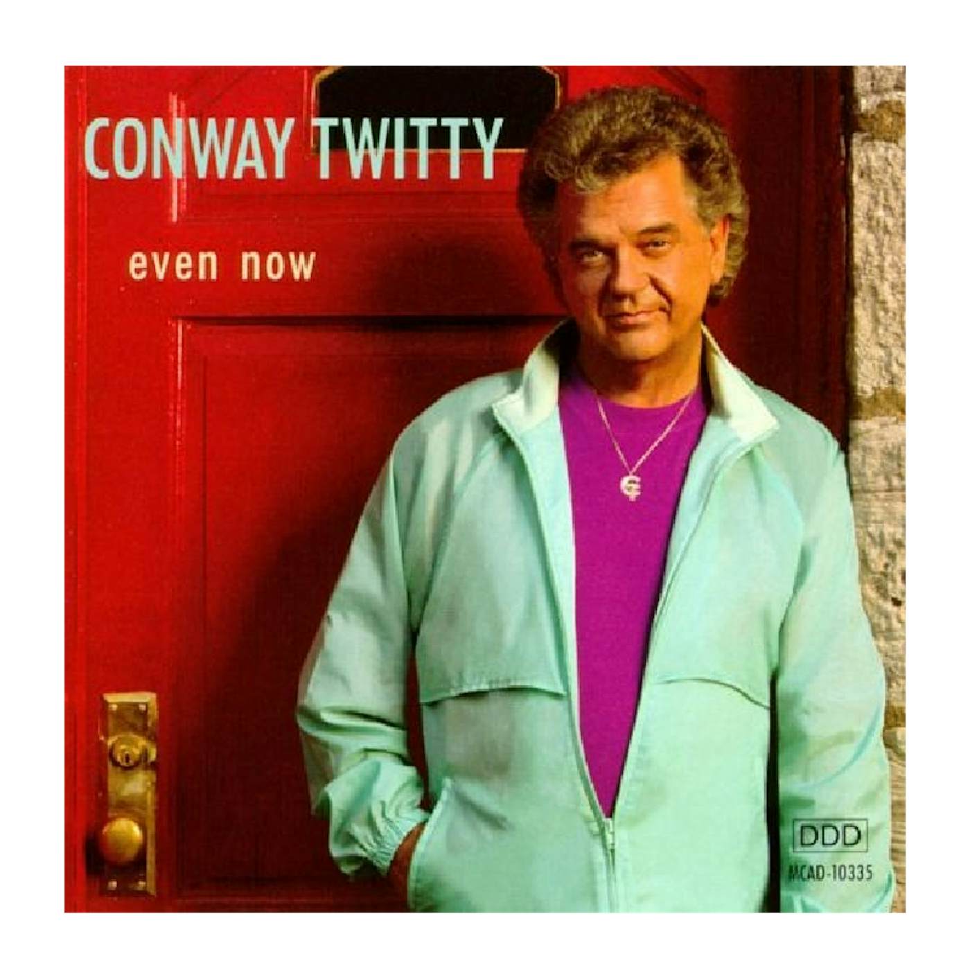 Conway Twitty CD- Even Now