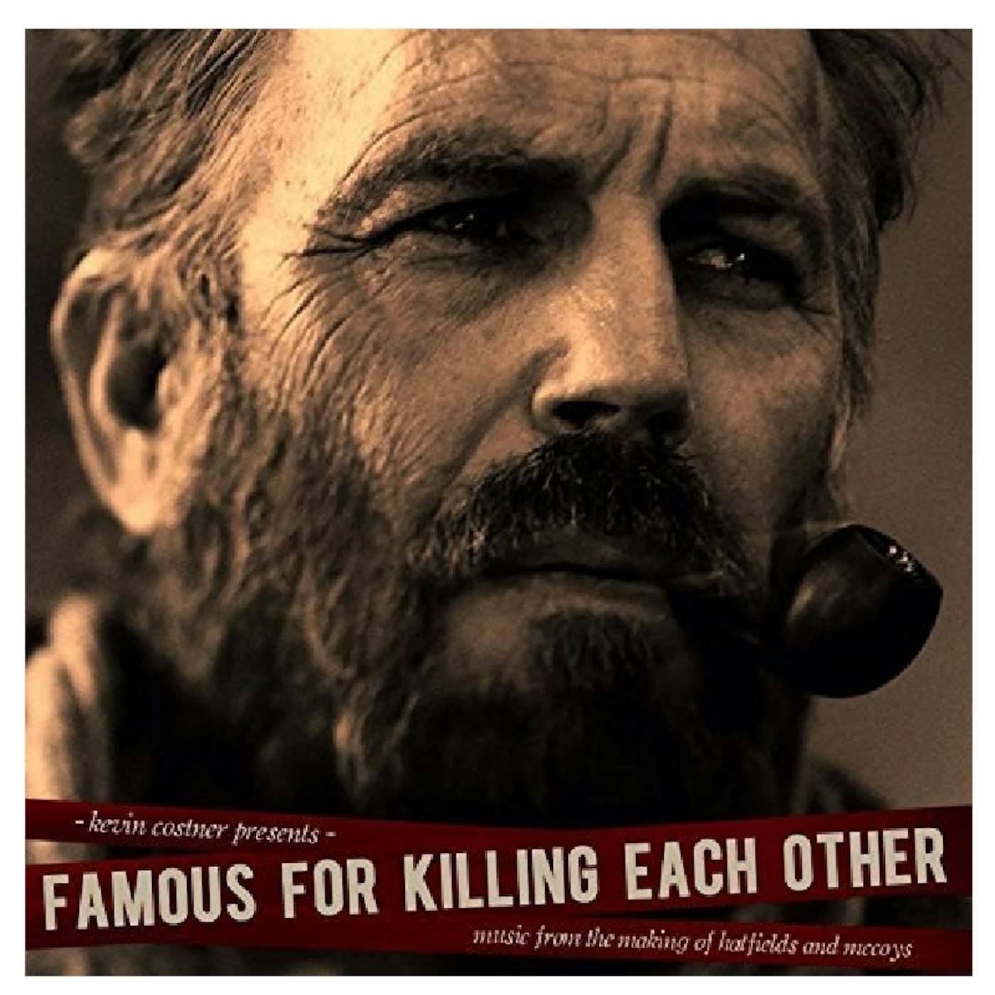 Kevin Costner & Modern West Kevin Costner and Modern West CD- Famous for Killing Each Other