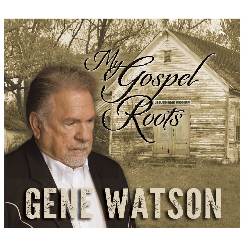 Gene Watson Merch, CDs & Clothing Store