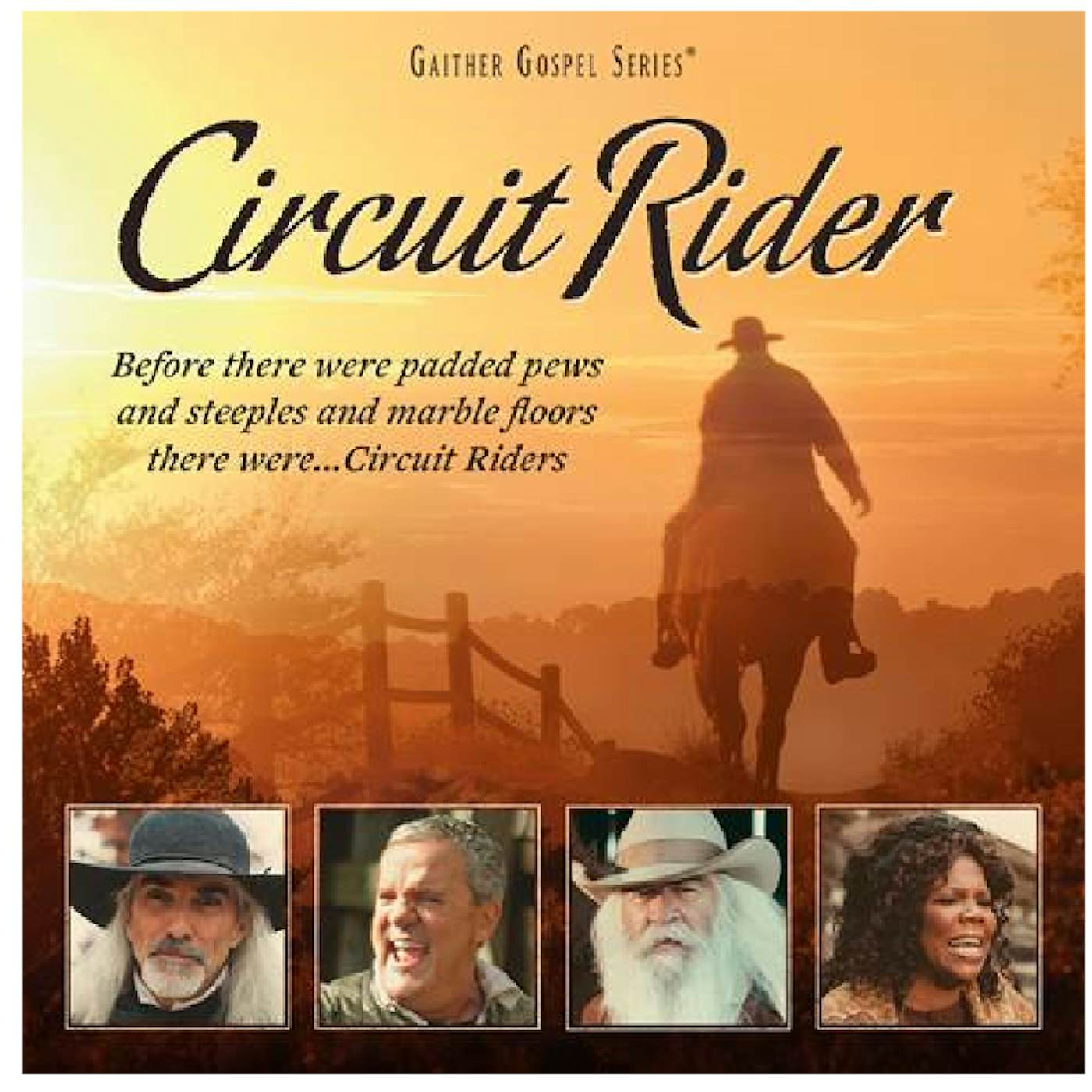 Guy Penrod Circuit Rider CD