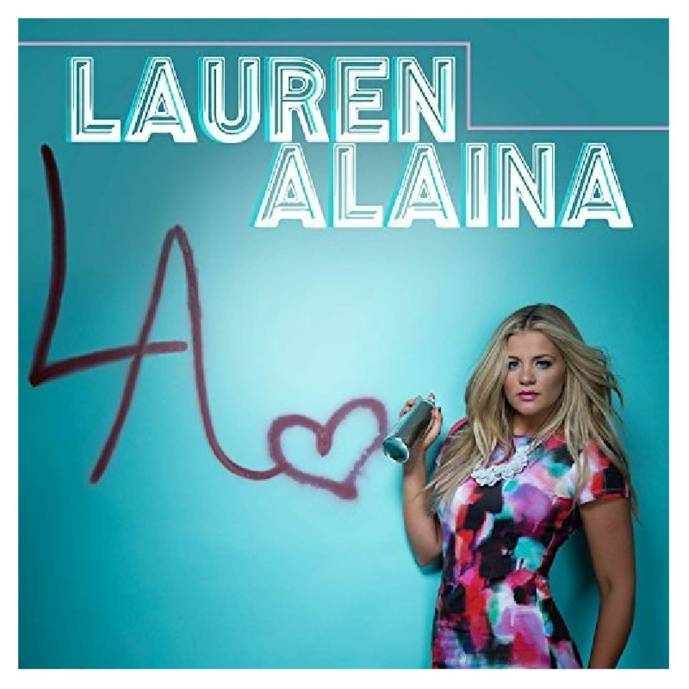 Lauren Alaina Self Titled EP CD