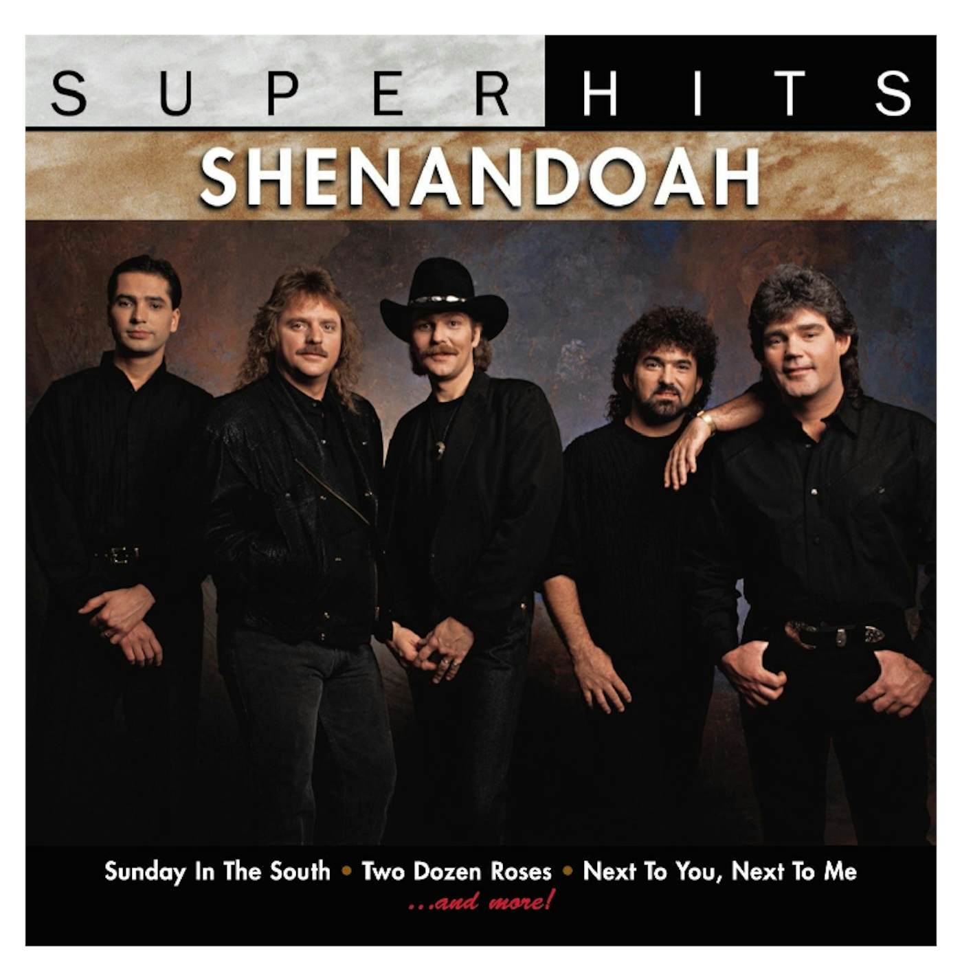 Shenandoah CD- Super Hits