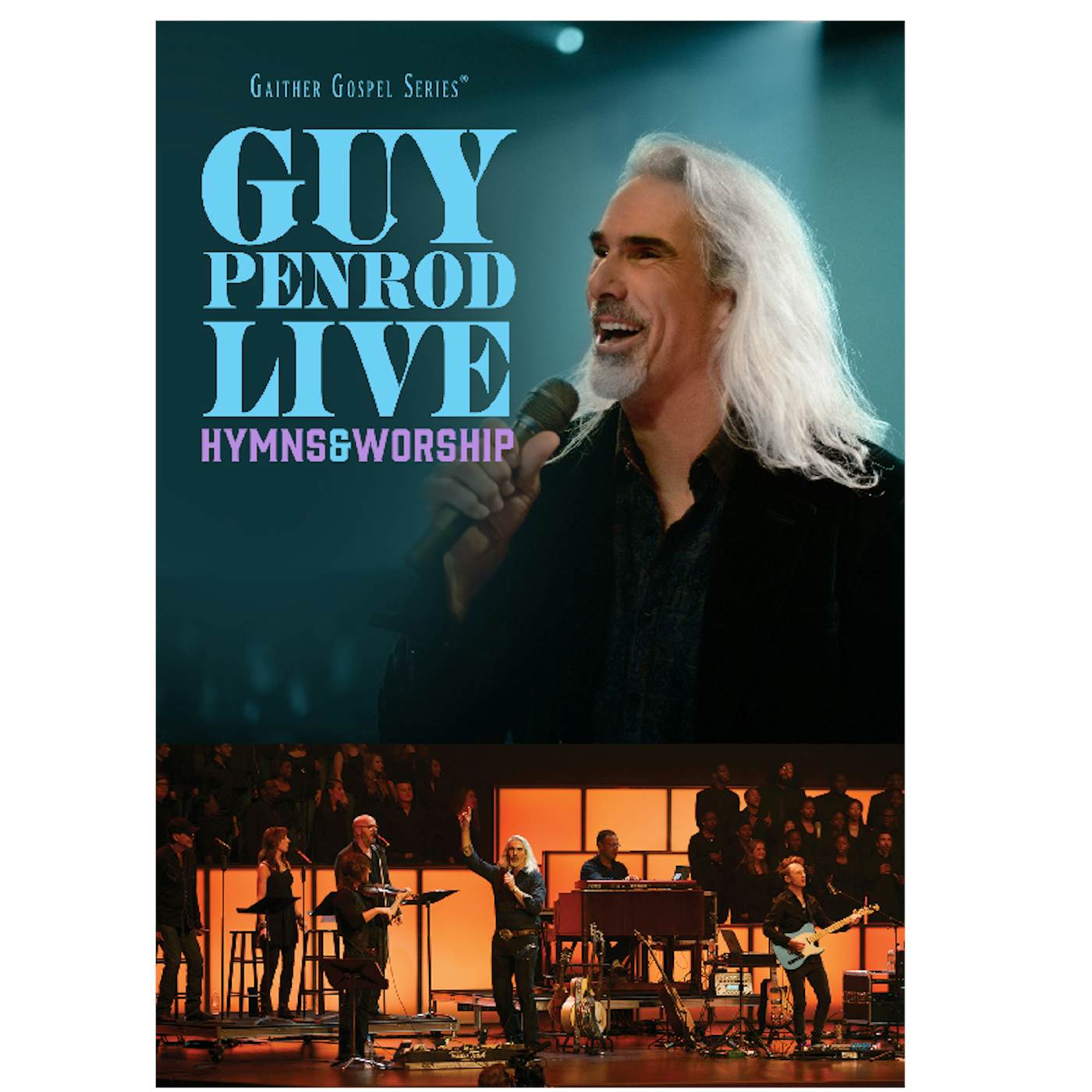 Guy Penrod LIVE DVD- Hymns and Worship