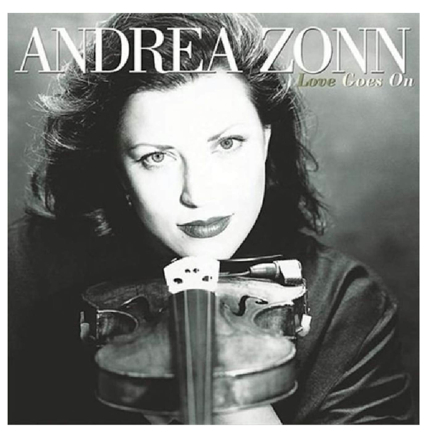 Andrea Zonn CD- Love Goes On