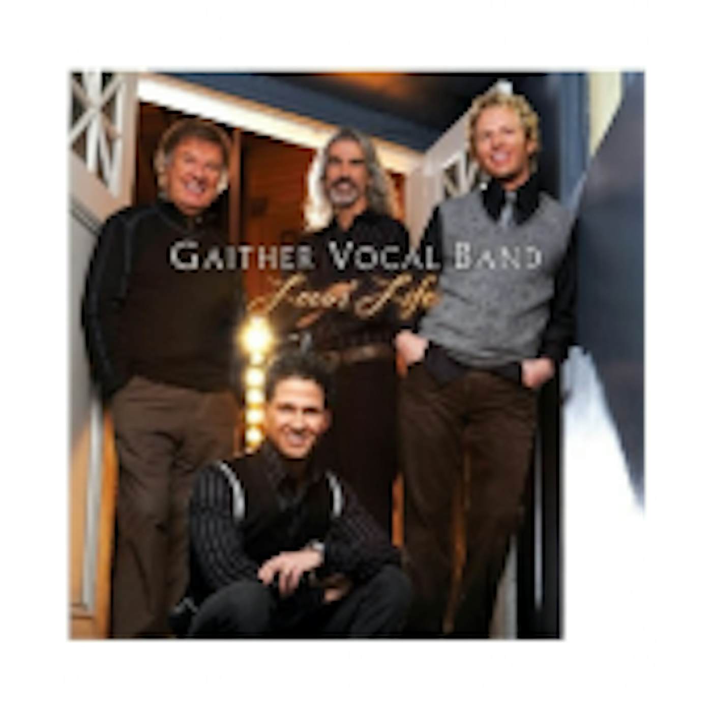 Guy Penrod Gaither Vocal Band CD- Lovin' Life