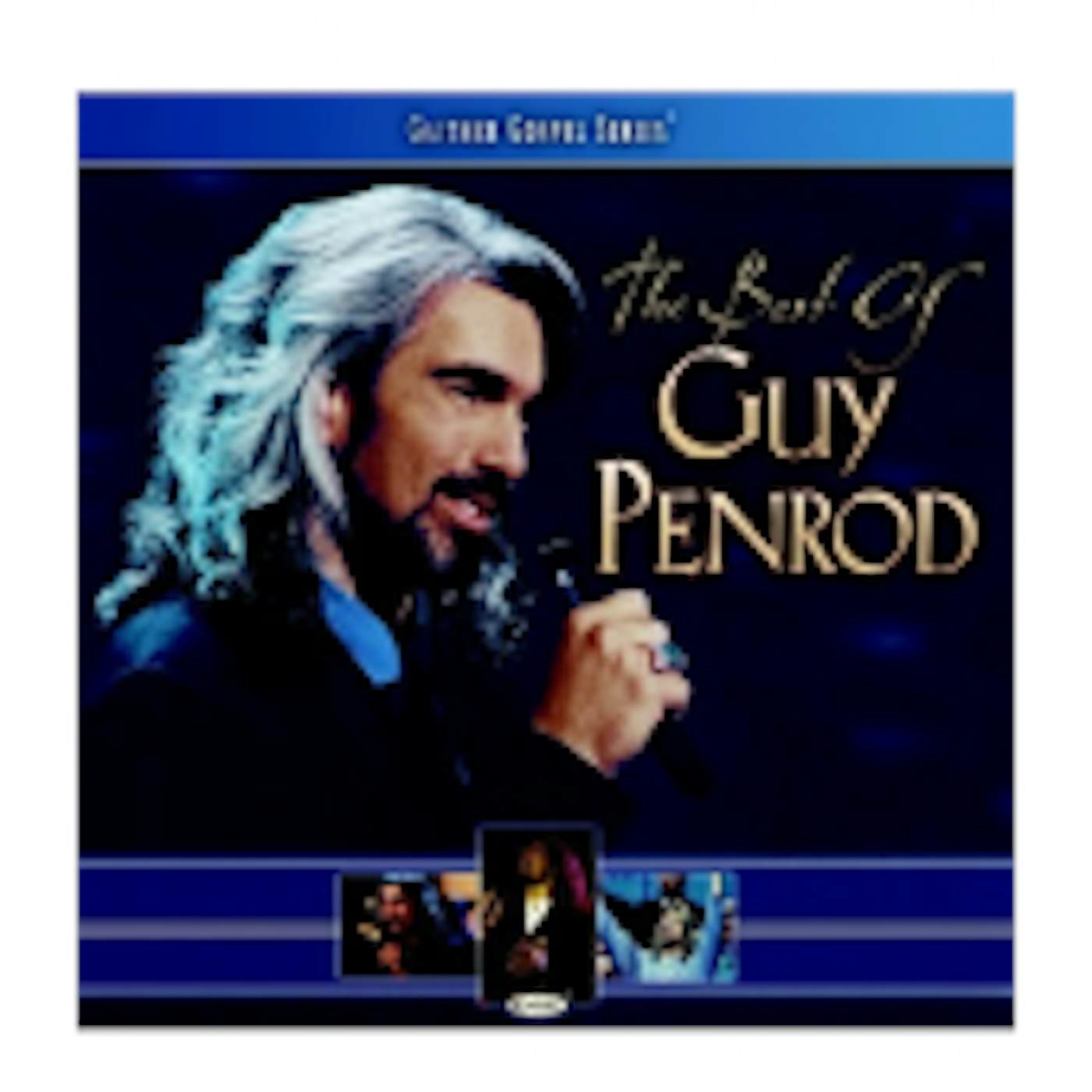 Guy Penrod CD- Best Of