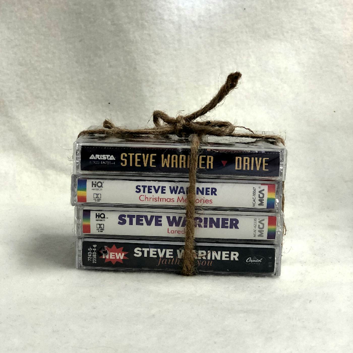 Steve Wariner Cassette Set