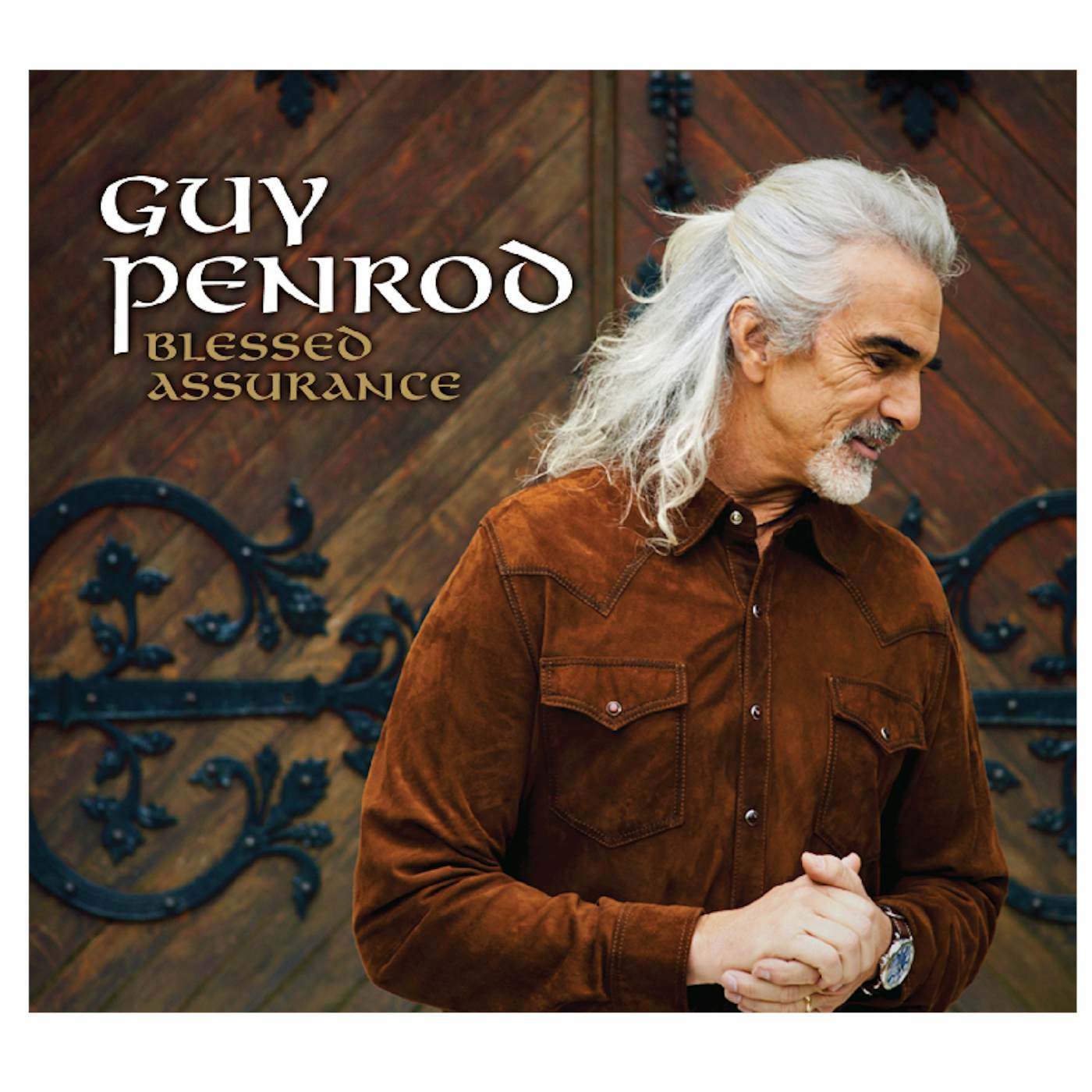 Guy Penrod CD- Blessed Assurance