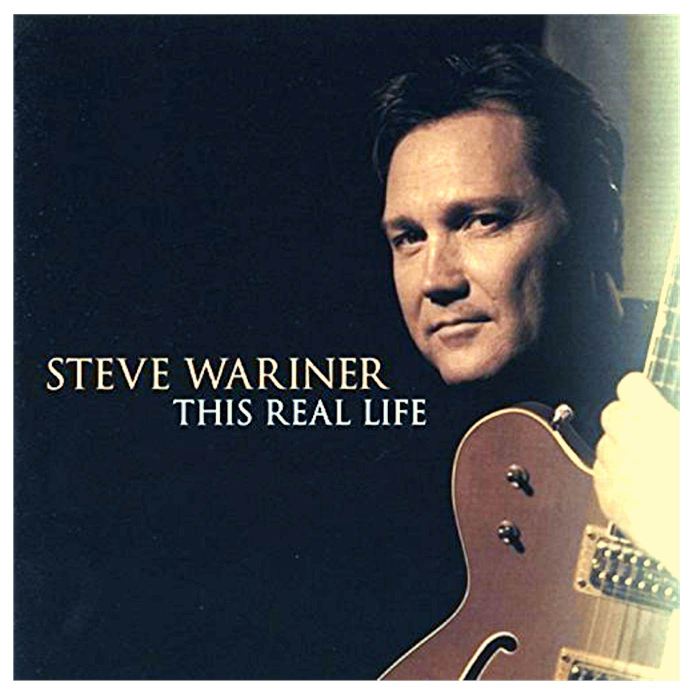 Steve Wariner CD- This Real Life