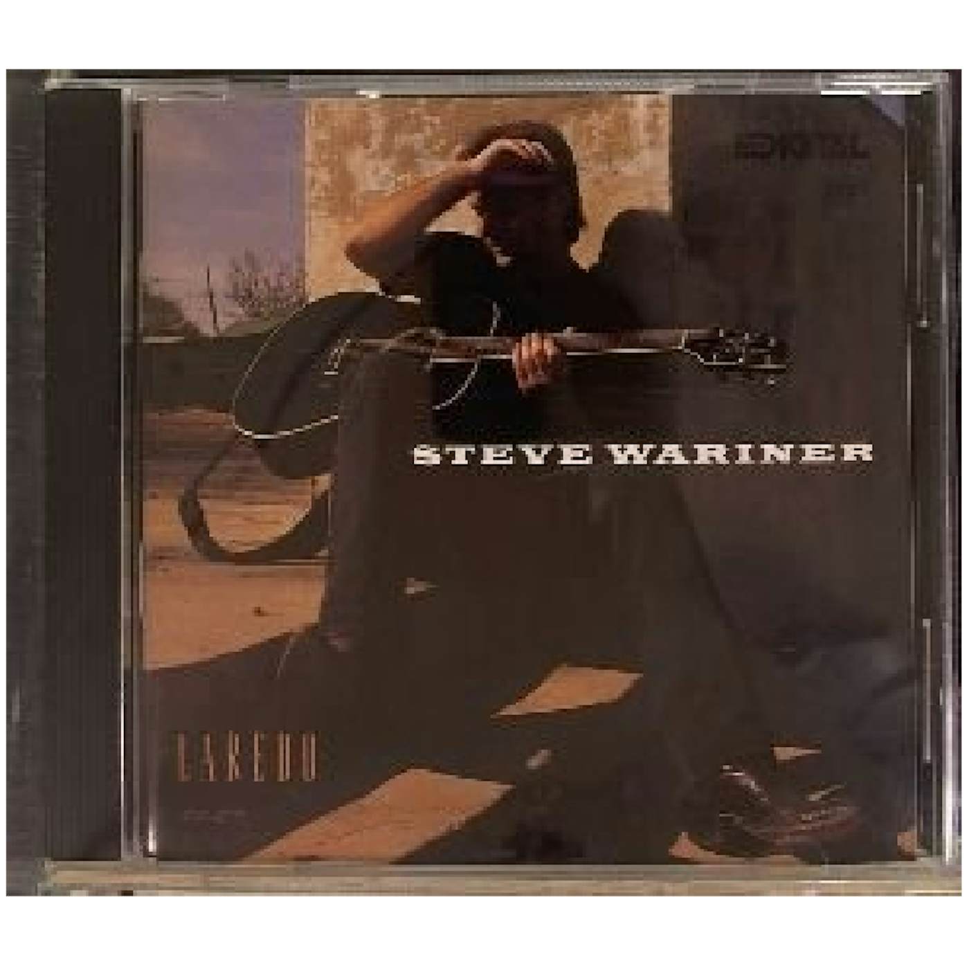 Steve Wariner CD- Laredo