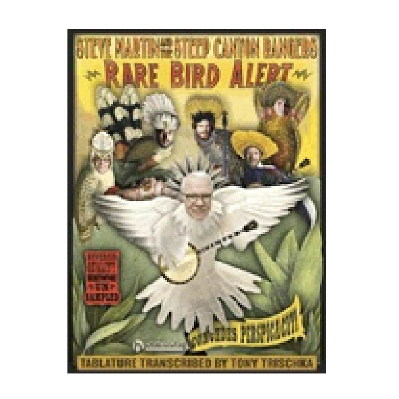 Steve Martin Songbook-Rare Bird