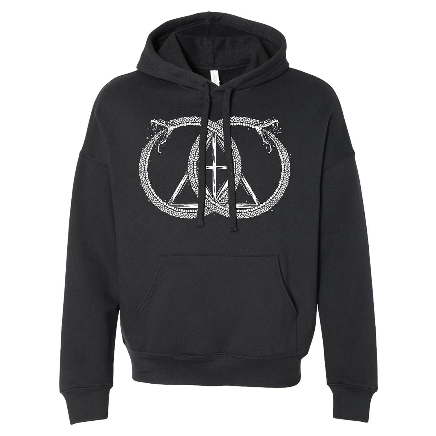 The Glitch Mob OUROBOROS PULLOVER HOODIE