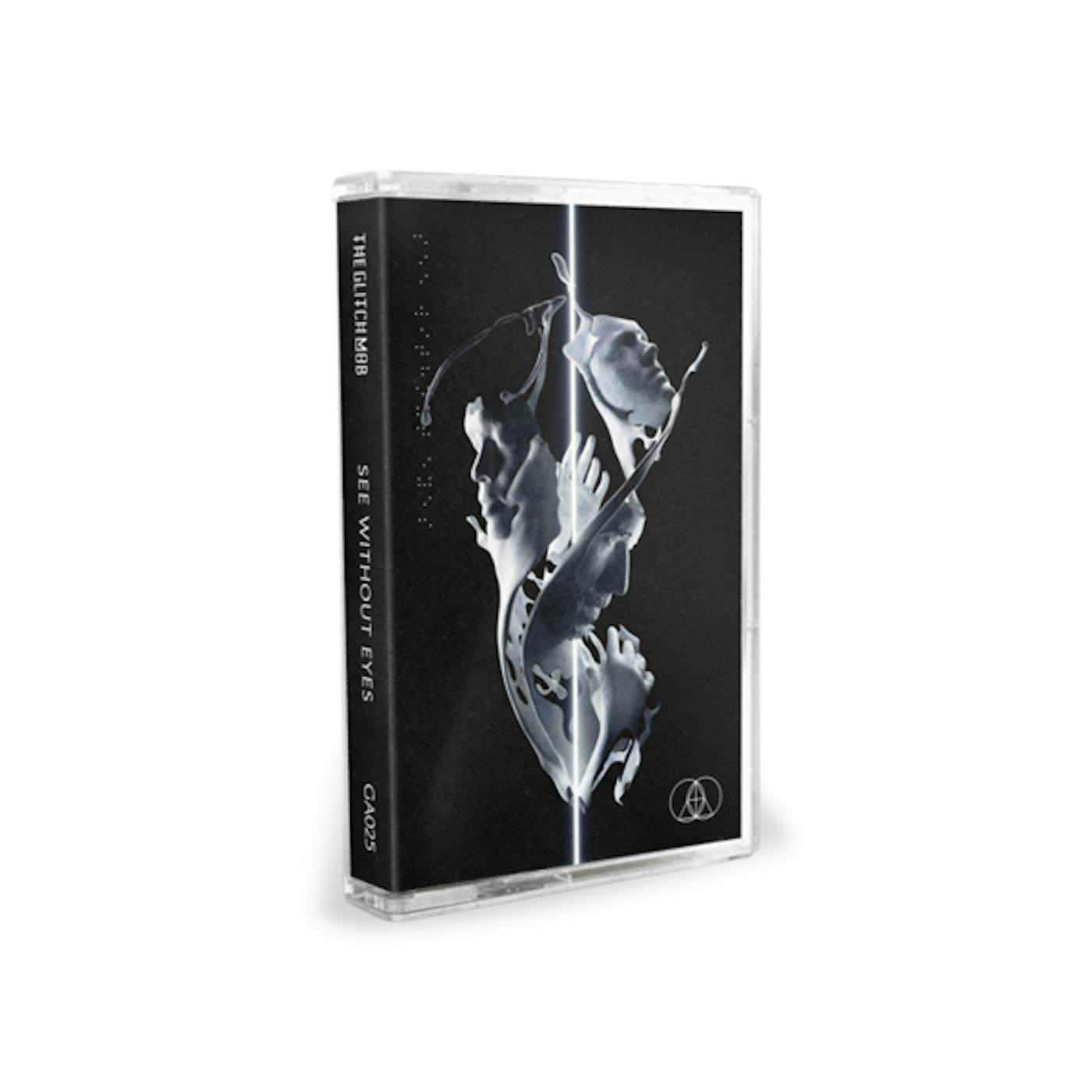 The Glitch Mob SEE WITHOUT EYES CASSETTE