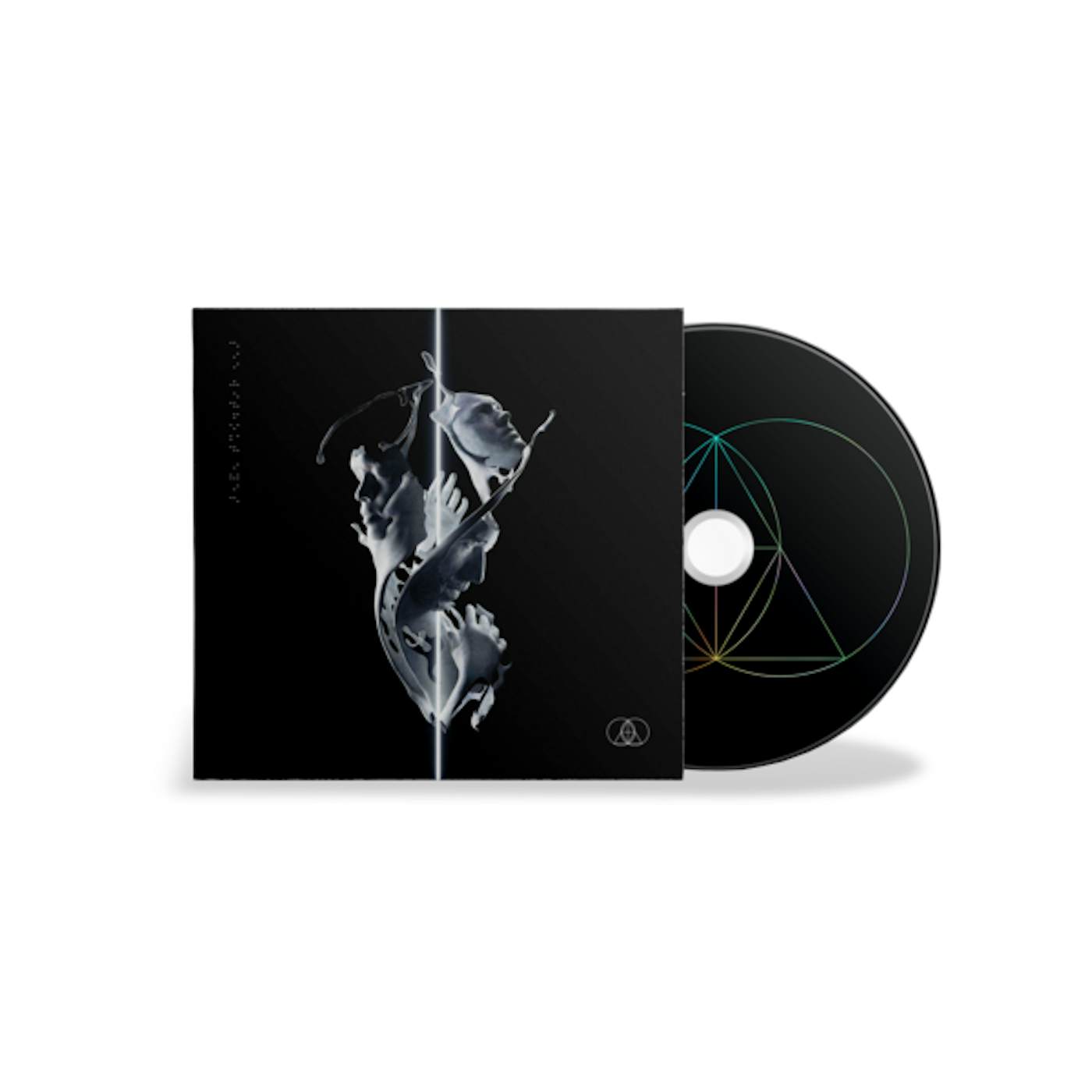 The Glitch Mob SEE WITHOUT EYES CD