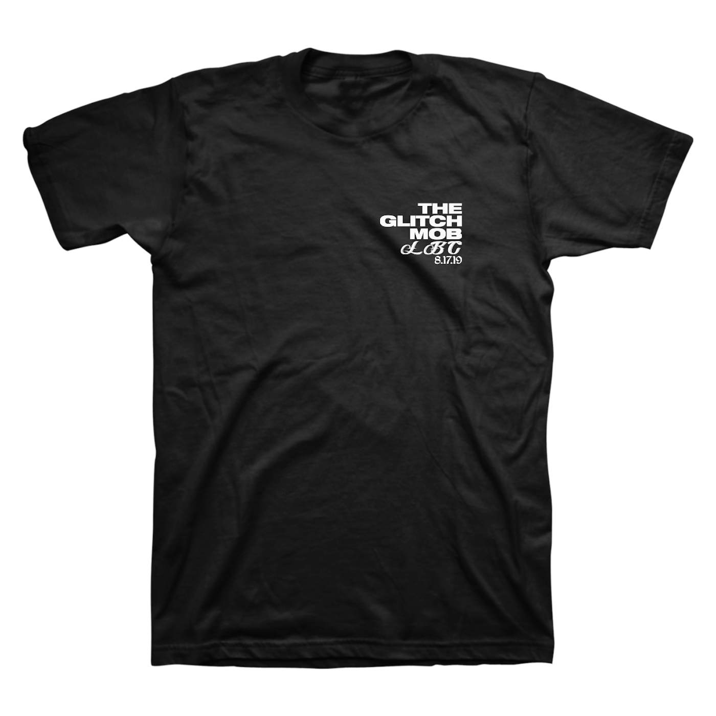 The Glitch Mob BRAINWAVE LBC EXCLUSIVE EVENT TEE