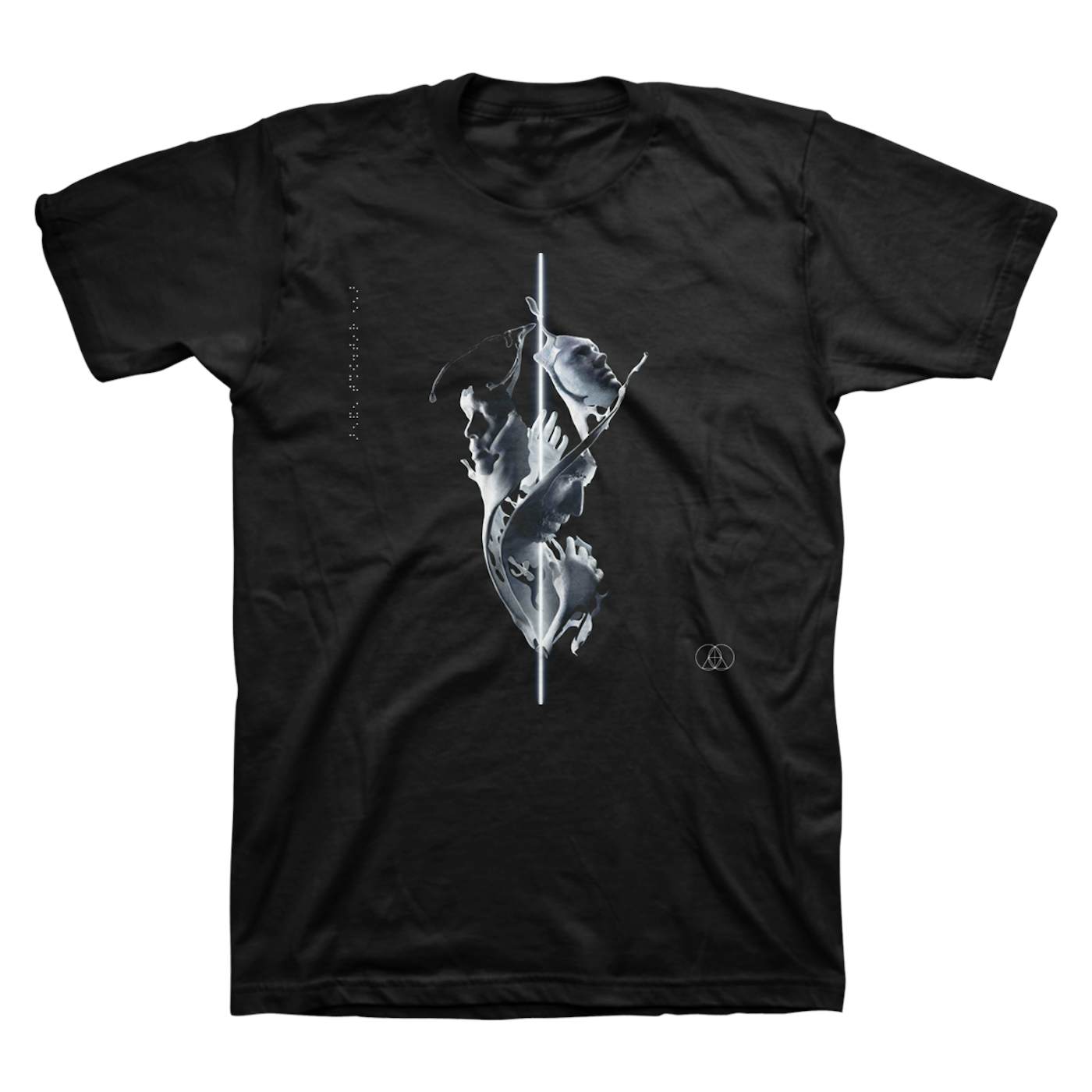 The Glitch Mob SEE WITHOUT EYES TOUR TEE