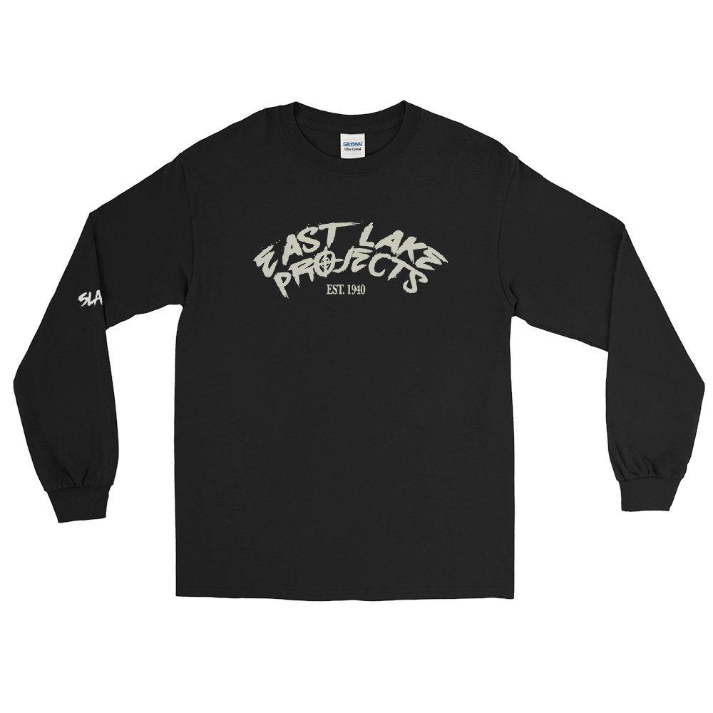 Slatt Zy East Lake Projects Est. 1940 Longsleeve
