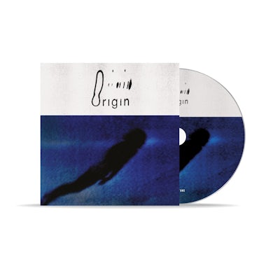Jordan Rakei ORIGIN CD