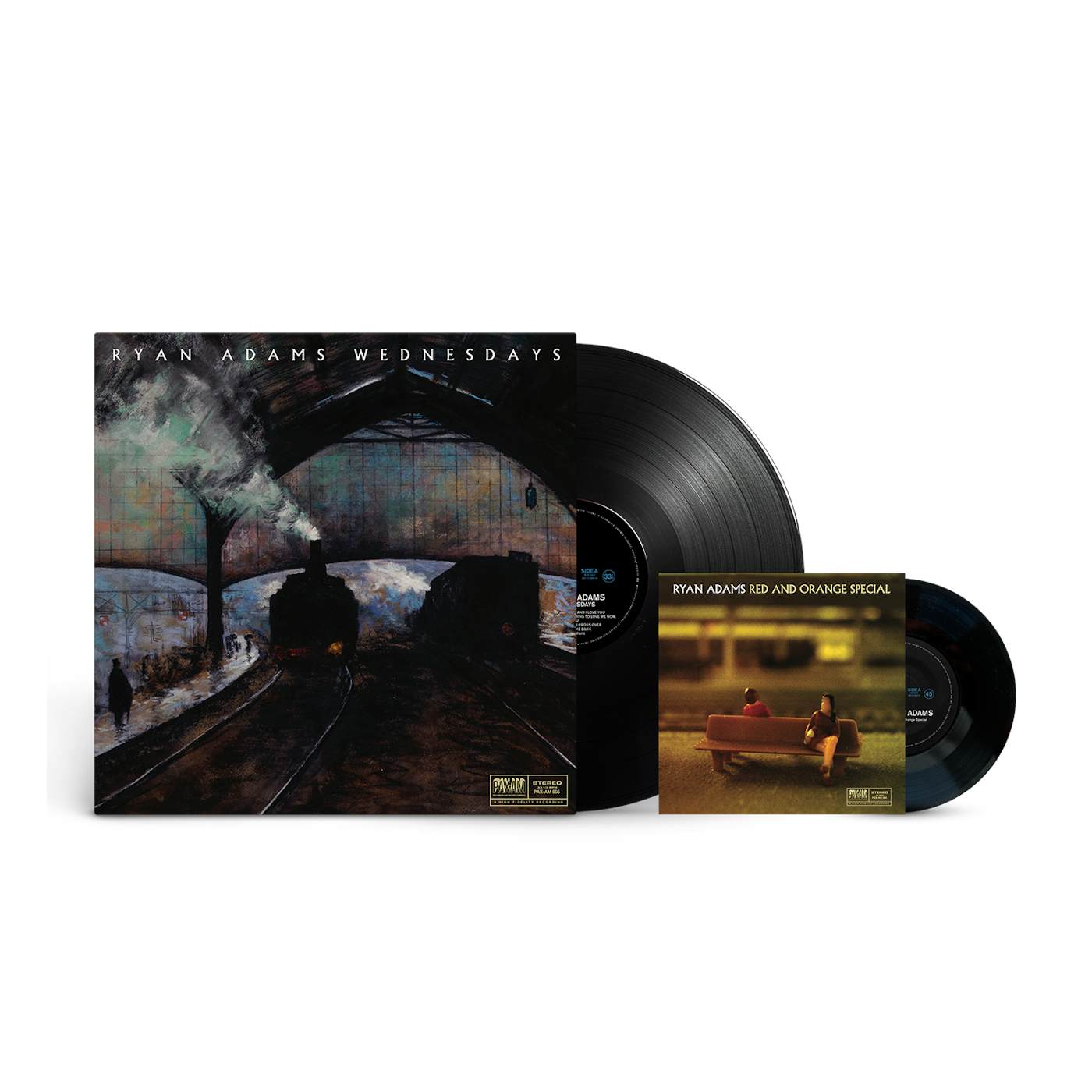 Ryan Adams Wednesdays - Vinyl With Exclusive Bonus 7"