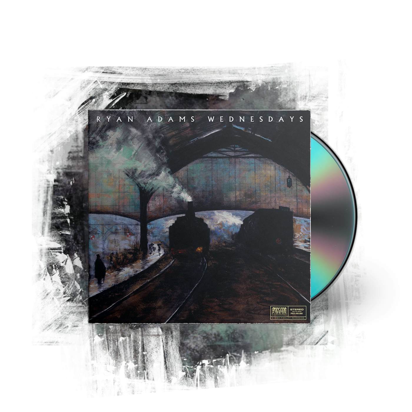 Ryan Adams Wednesdays - CD