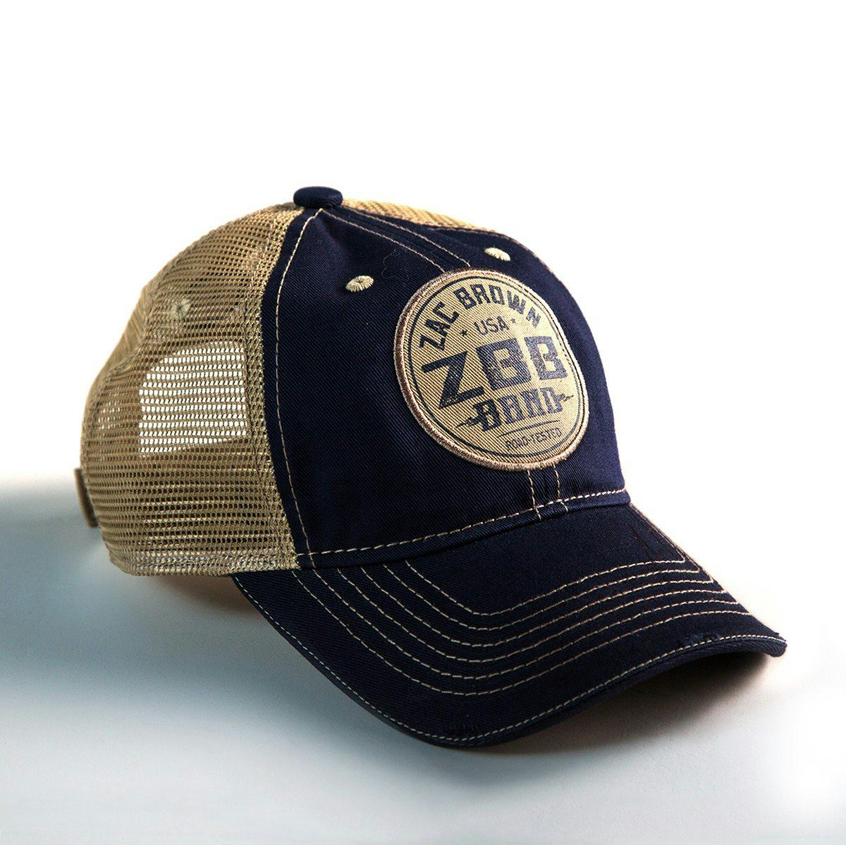 zac brown band cap