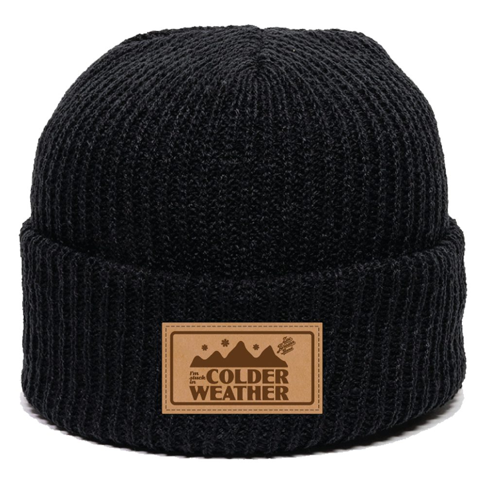 Zac Brown Band Colder Weather Beanie