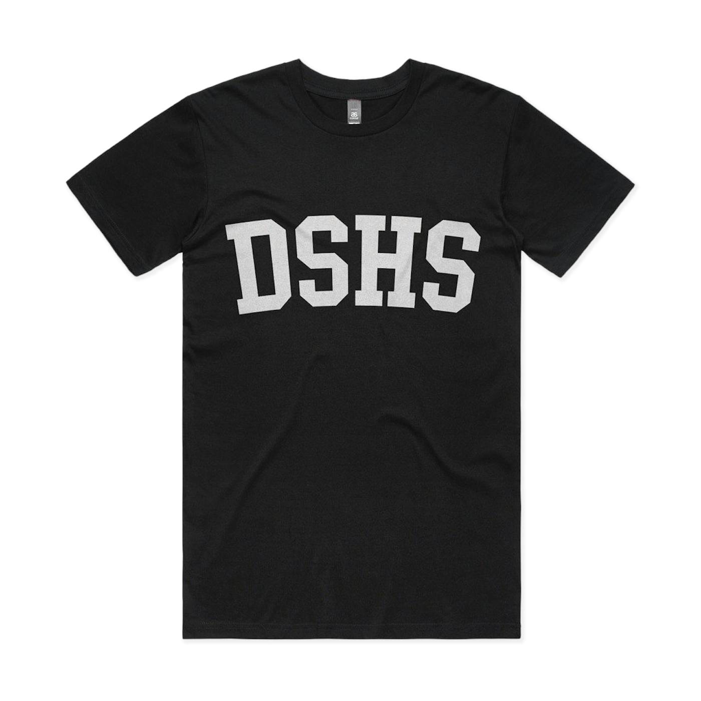 Devil Sold His Soul DSHS Lockdown Black T-Shirt