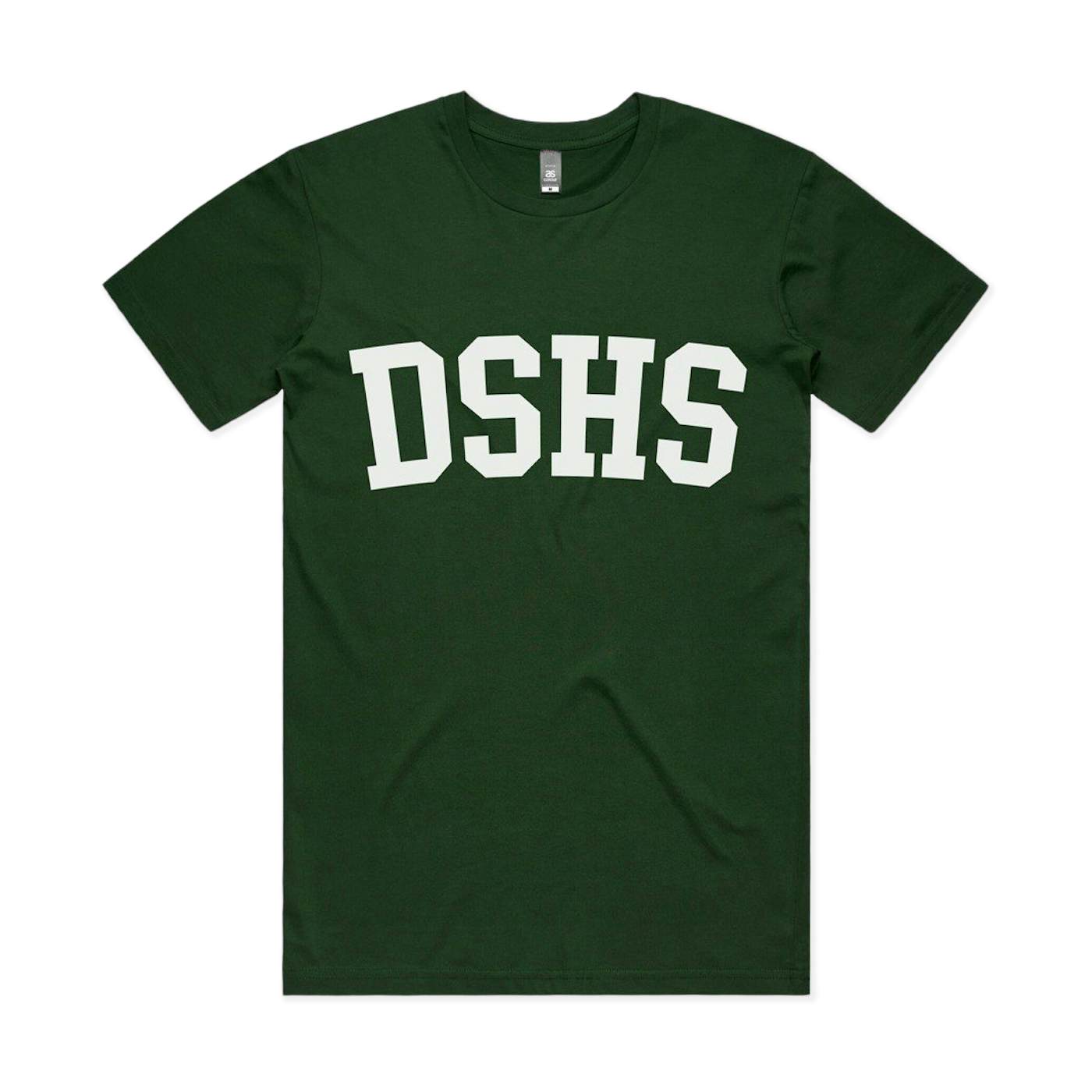 Devil Sold His Soul DSHS Lockdown Green T-Shirt