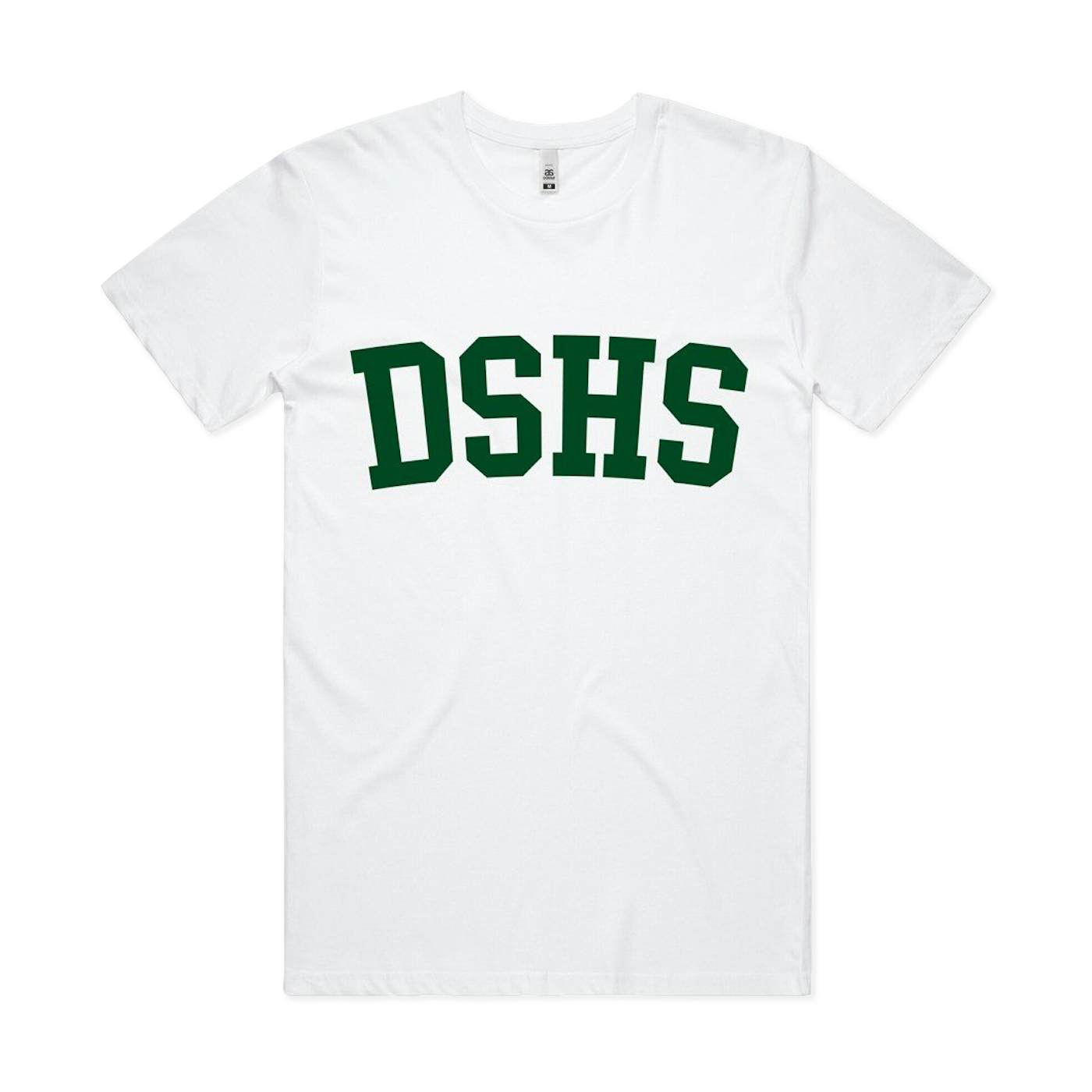 Devil Sold His Soul DSHS Lockdown White T-Shirt