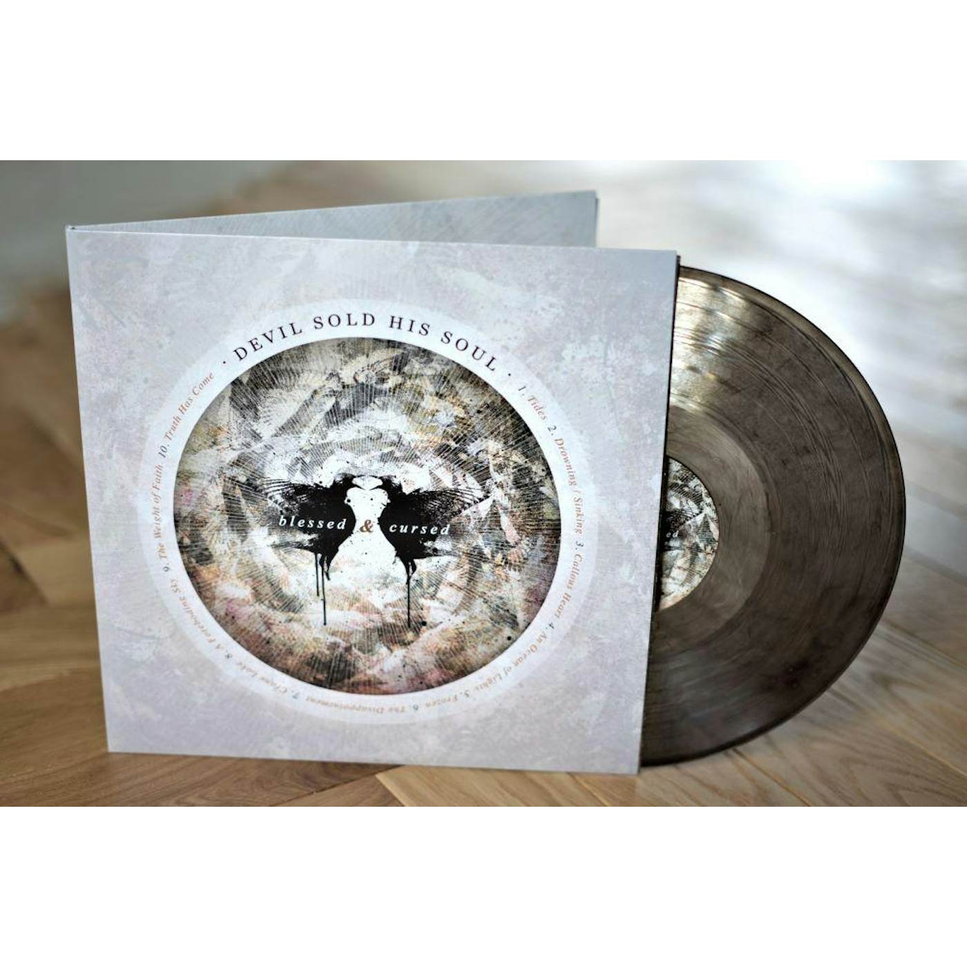 Devil Sold His Soul Blessed & Cursed - 10th Anniversary (Ltd Edition Marble Vinyl Gatefold 2LP)