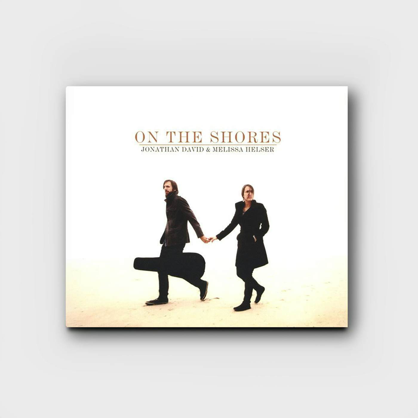 Jonathan David & Melissa Helser On The Shores - CD