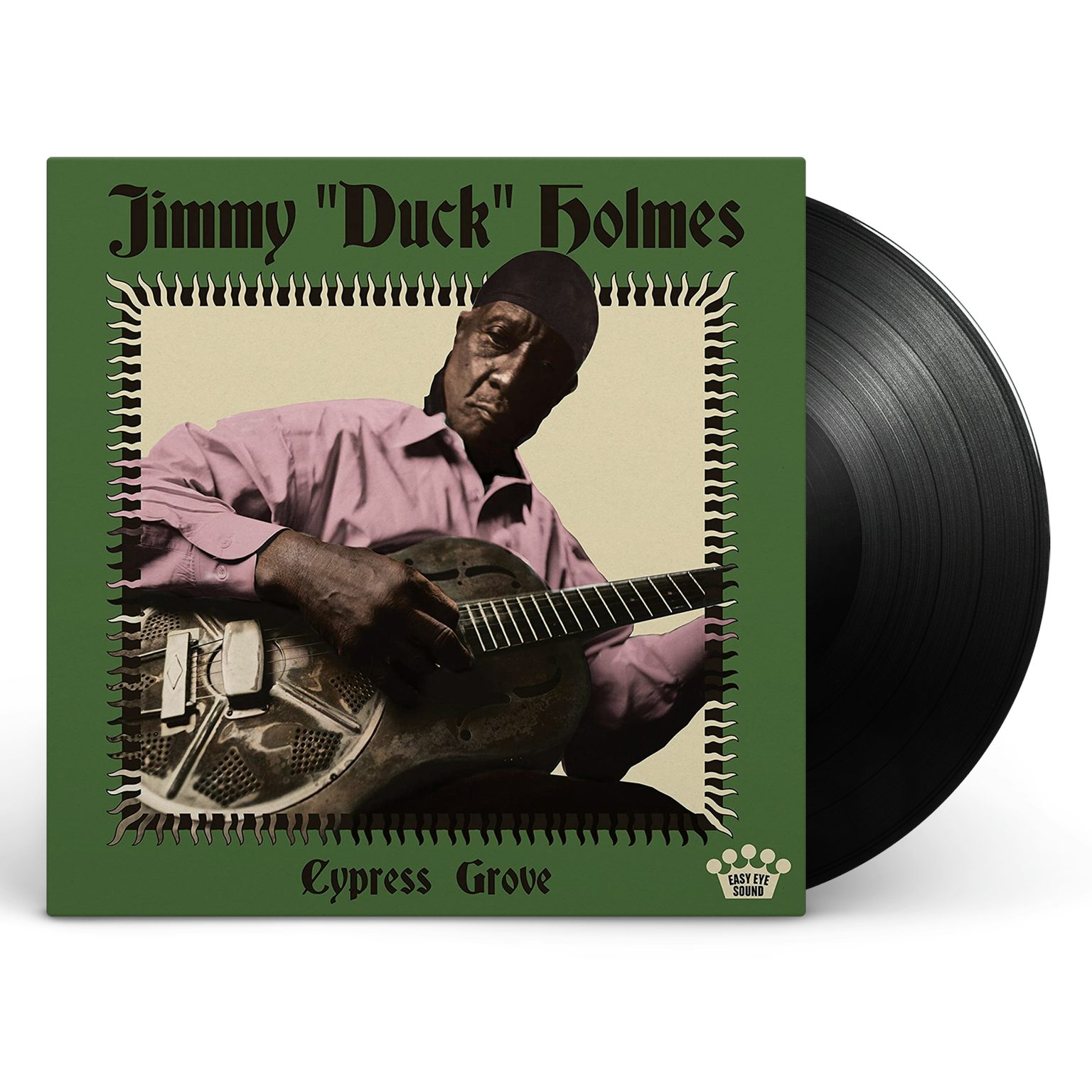 Jimmy Duck Holmes