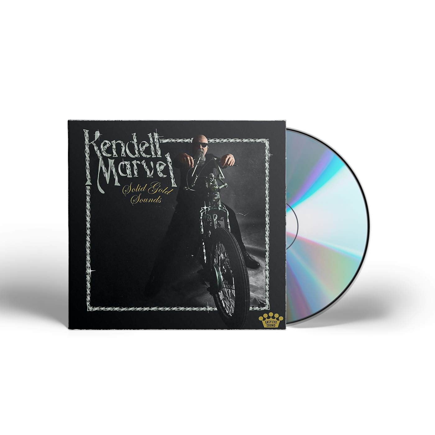 Kendell Marvel Solid Gold Sounds [CD]