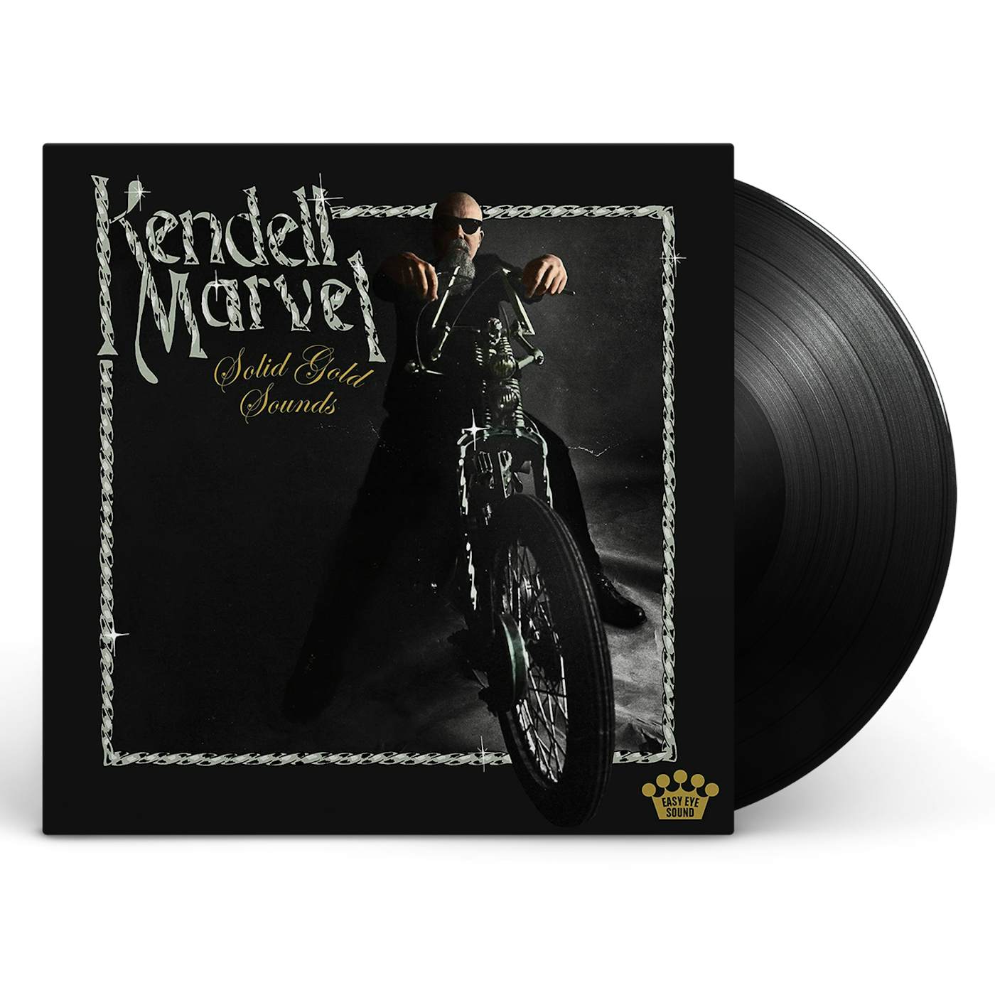 Kendell Marvel Solid Gold Sounds [Vinyl]