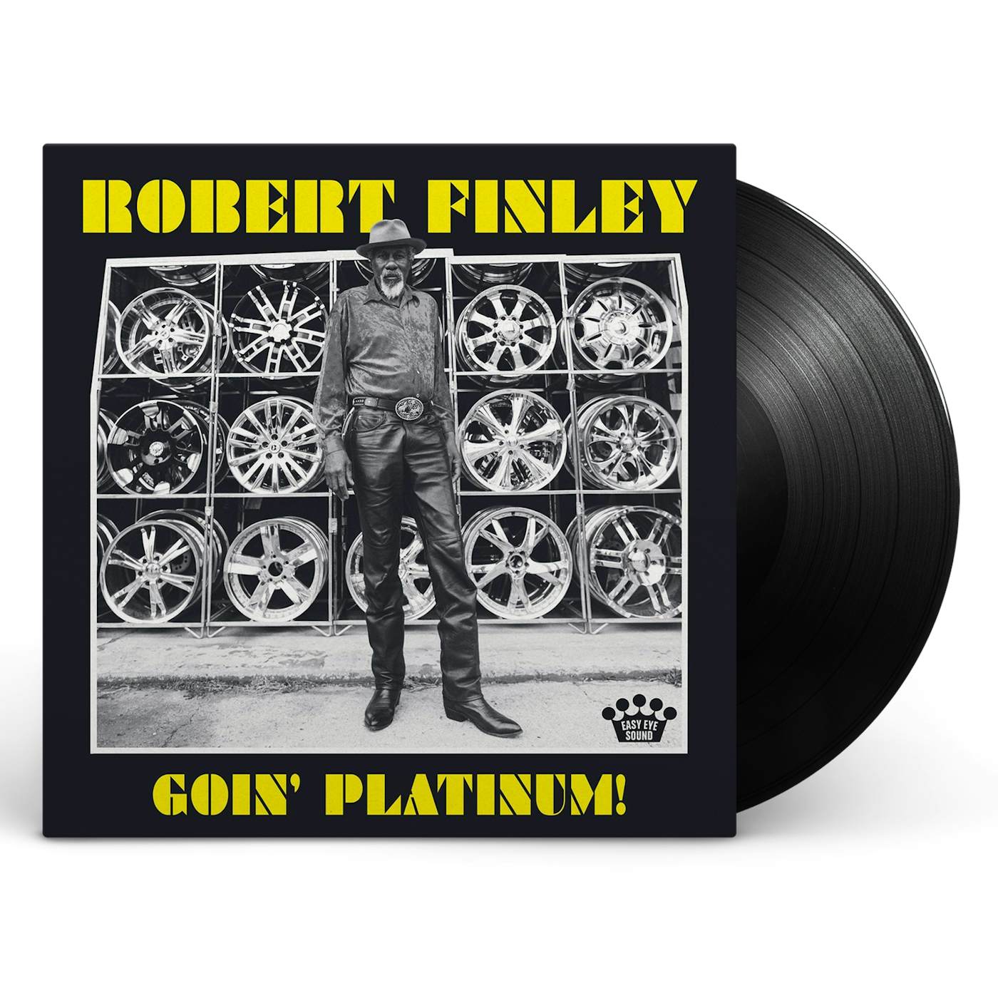 Robert Finley - Goin' Platinum Vinyl